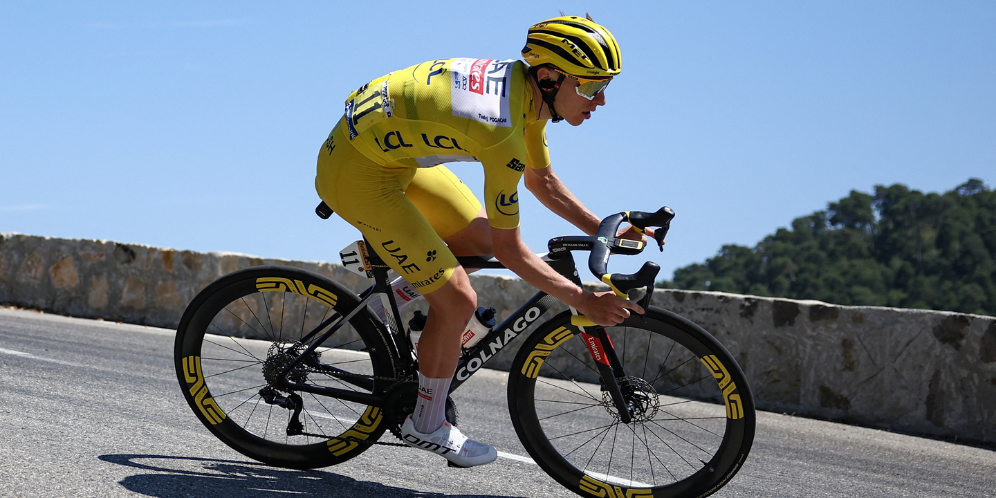 Quem é o tetracampeão do Tour de France? Tadej Pogacar, o extraterrestre afinal tem um lado humano