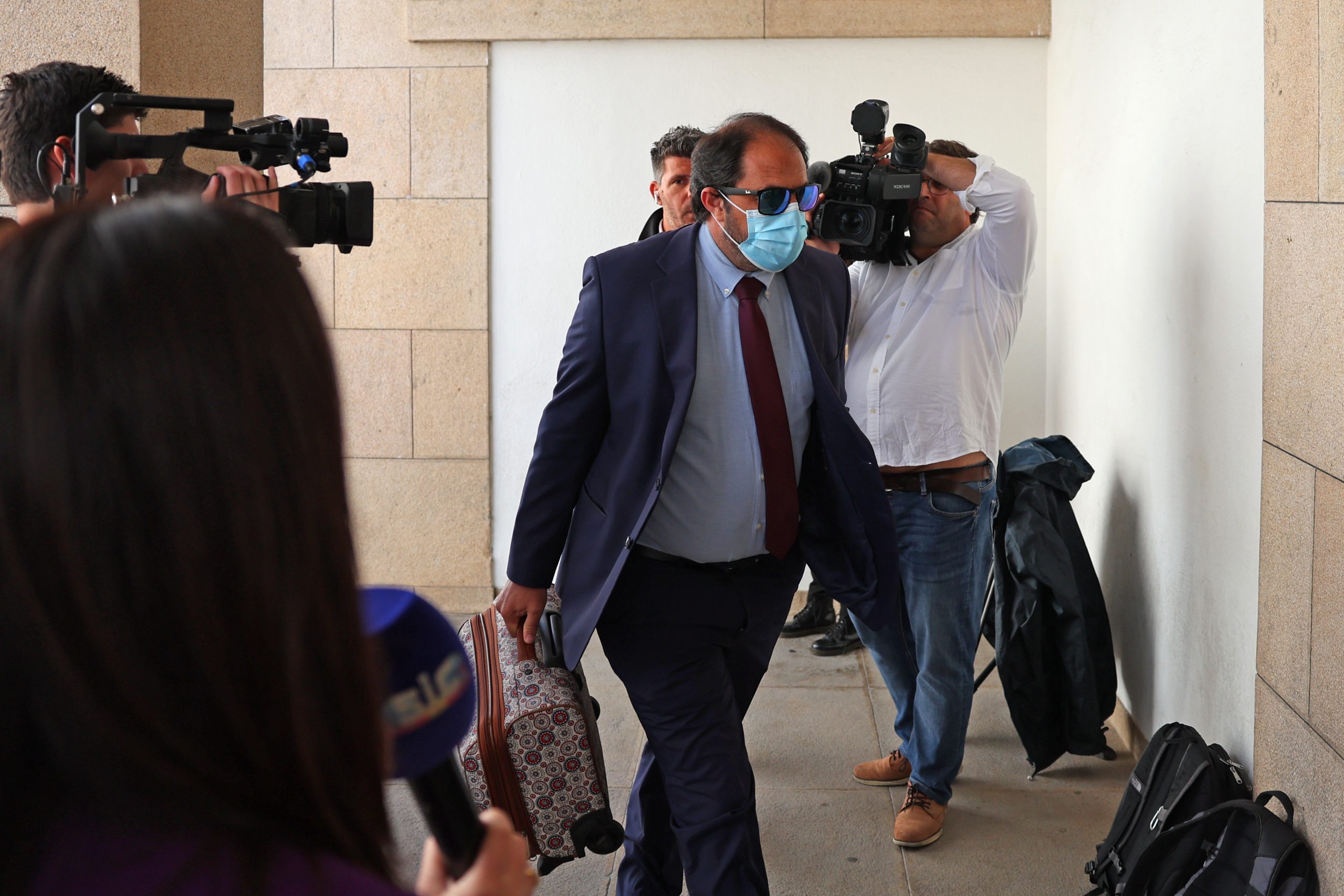 Antigo motorista de Eduardo Cabrita condenado a 14 meses de prisão com pena suspensa