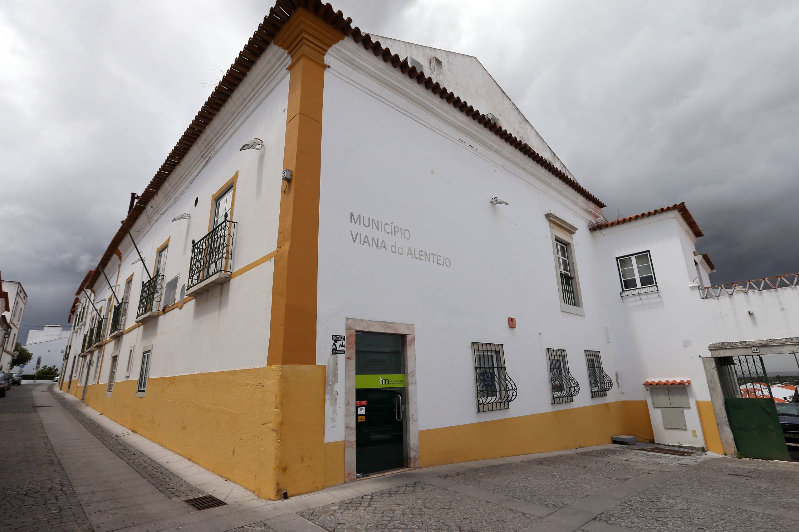 Covid-19: Surto no lar da Misericórdia de Alcáçovas aumenta para 34 casos