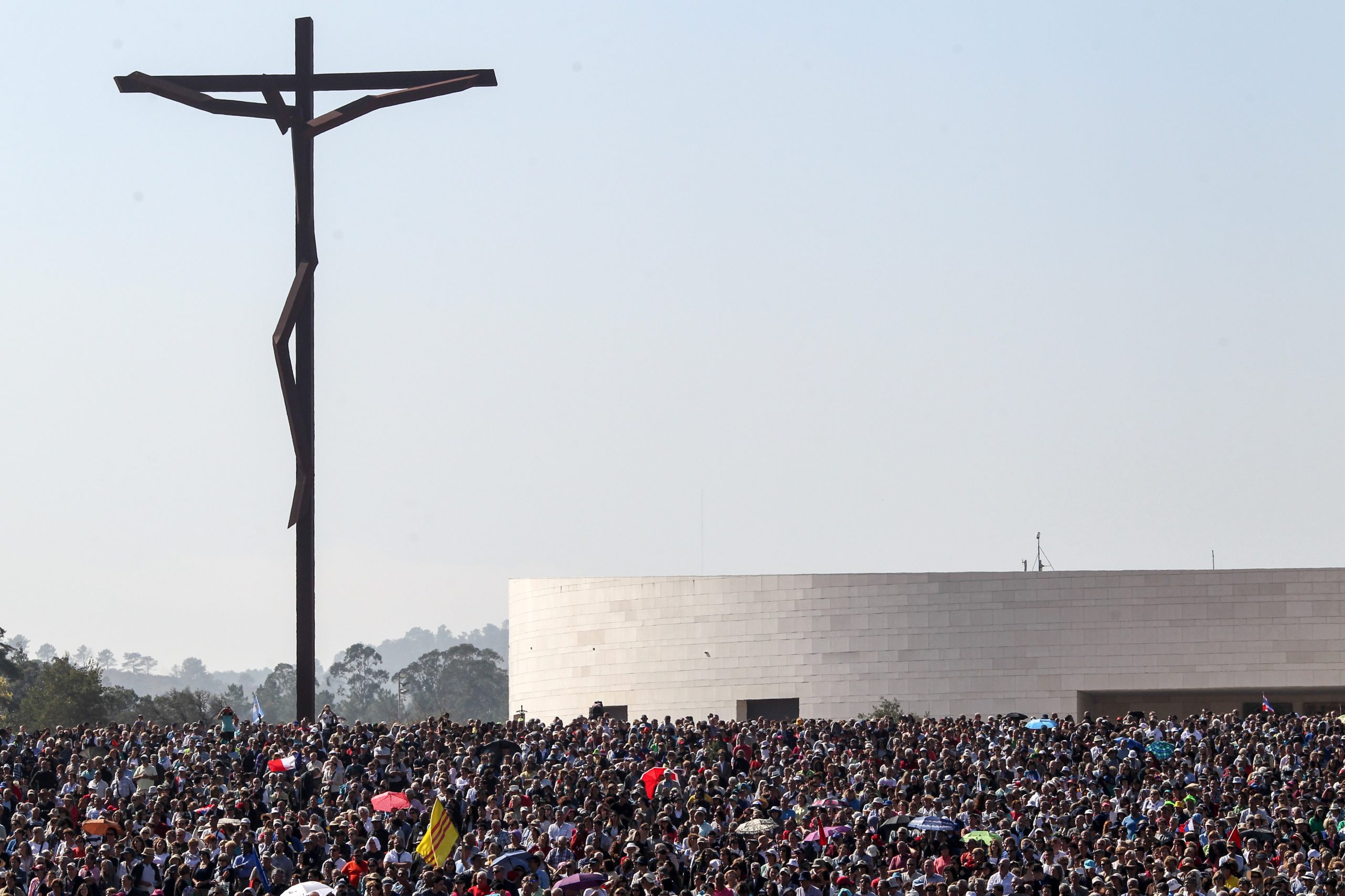 Santuário de Fátima com olhos postos na Ásia