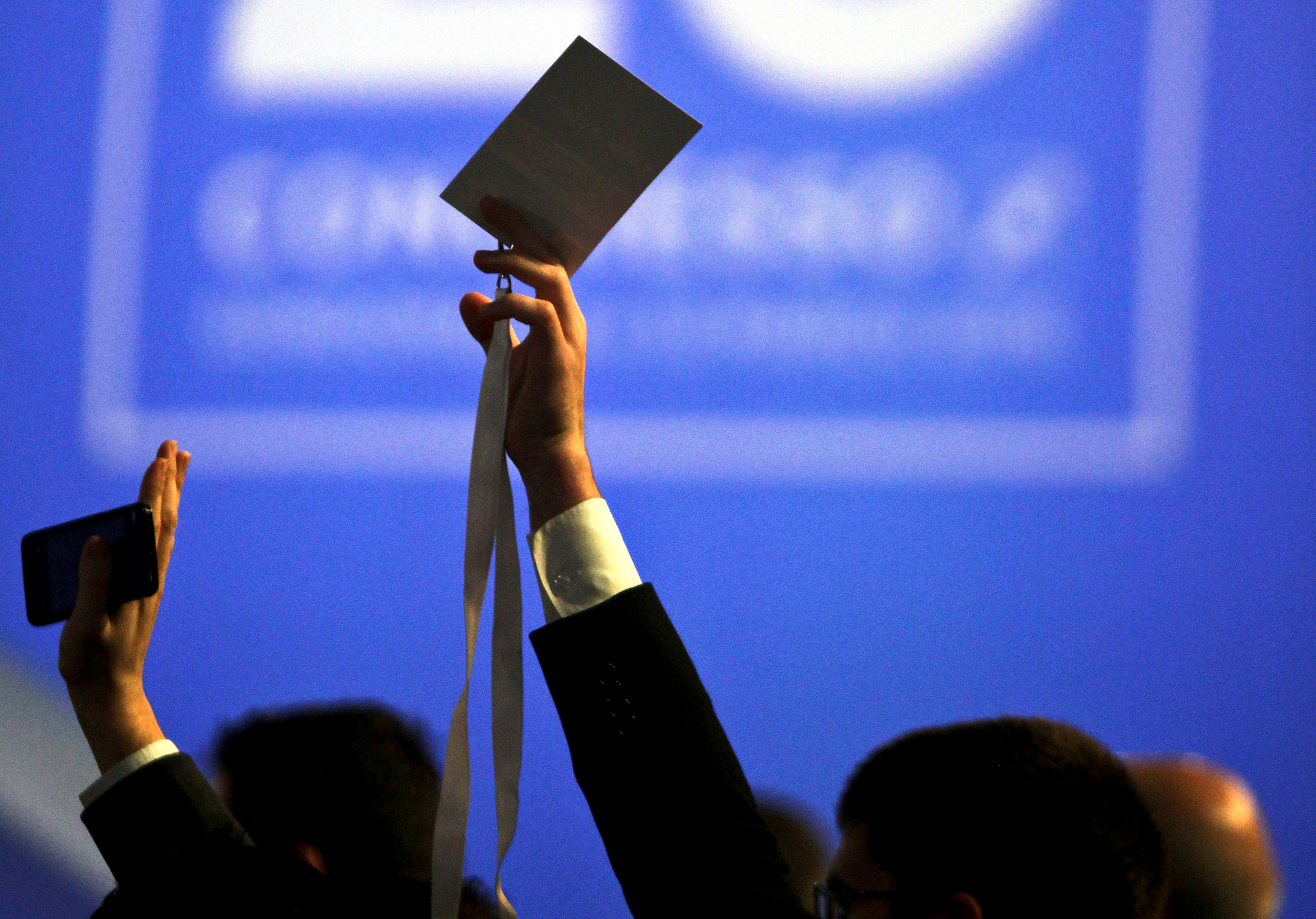 Como se joga o xadrez do Congresso do CDS