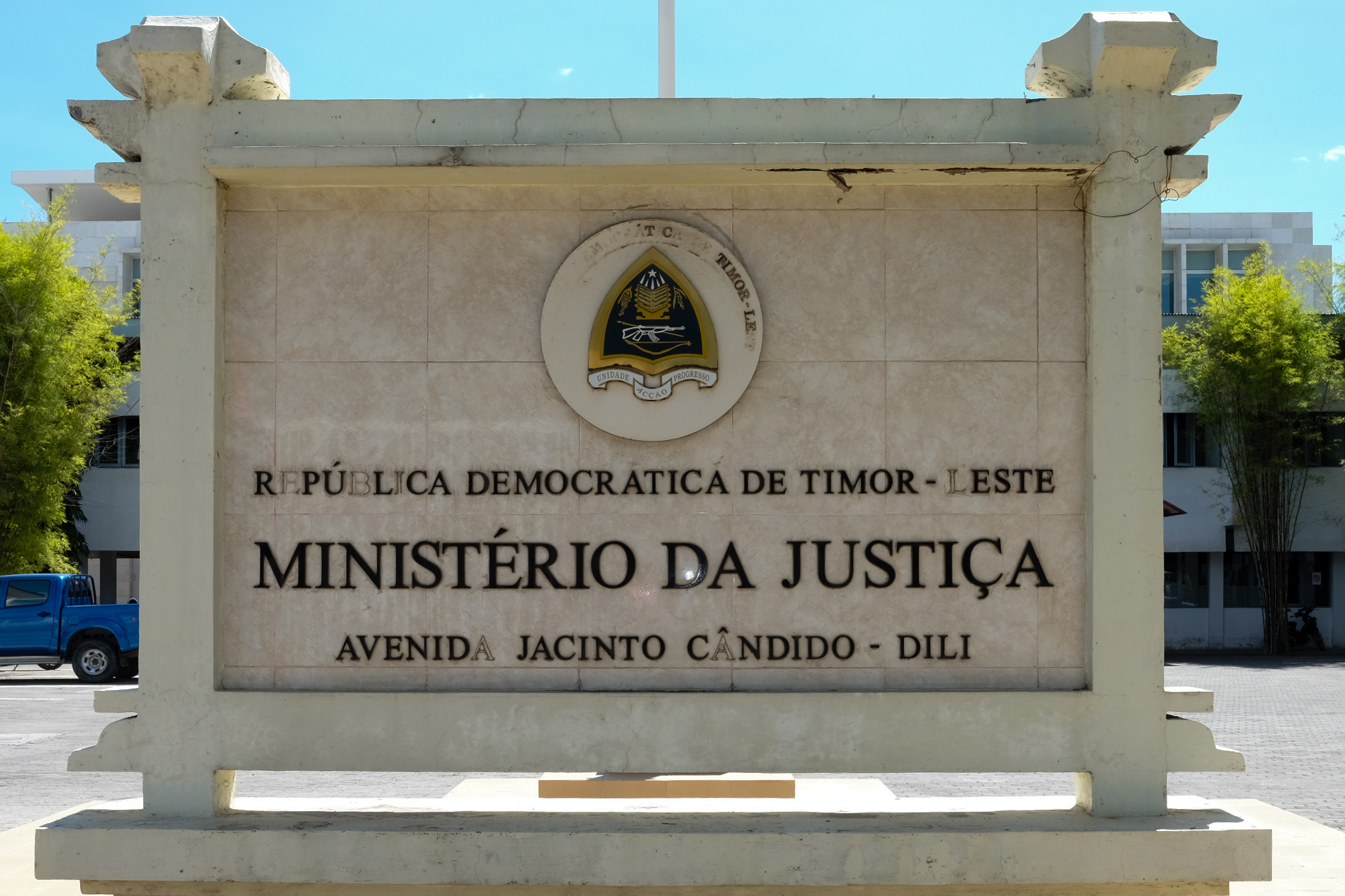 Governo promete apoio a portugueses condenados a pena de prisão em Timor-Leste