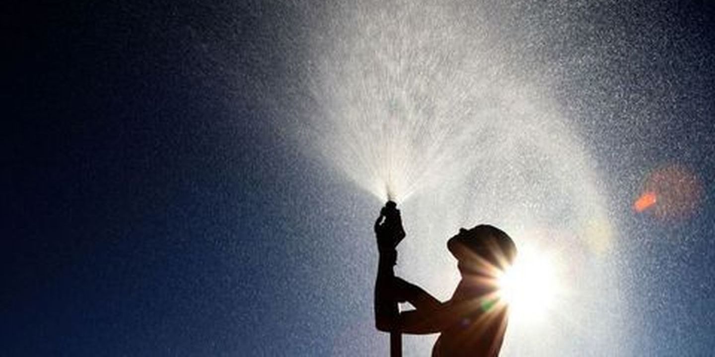 Temperaturas sobem a partir de hoje. DGS recomenda medidas de proteção contra o calor