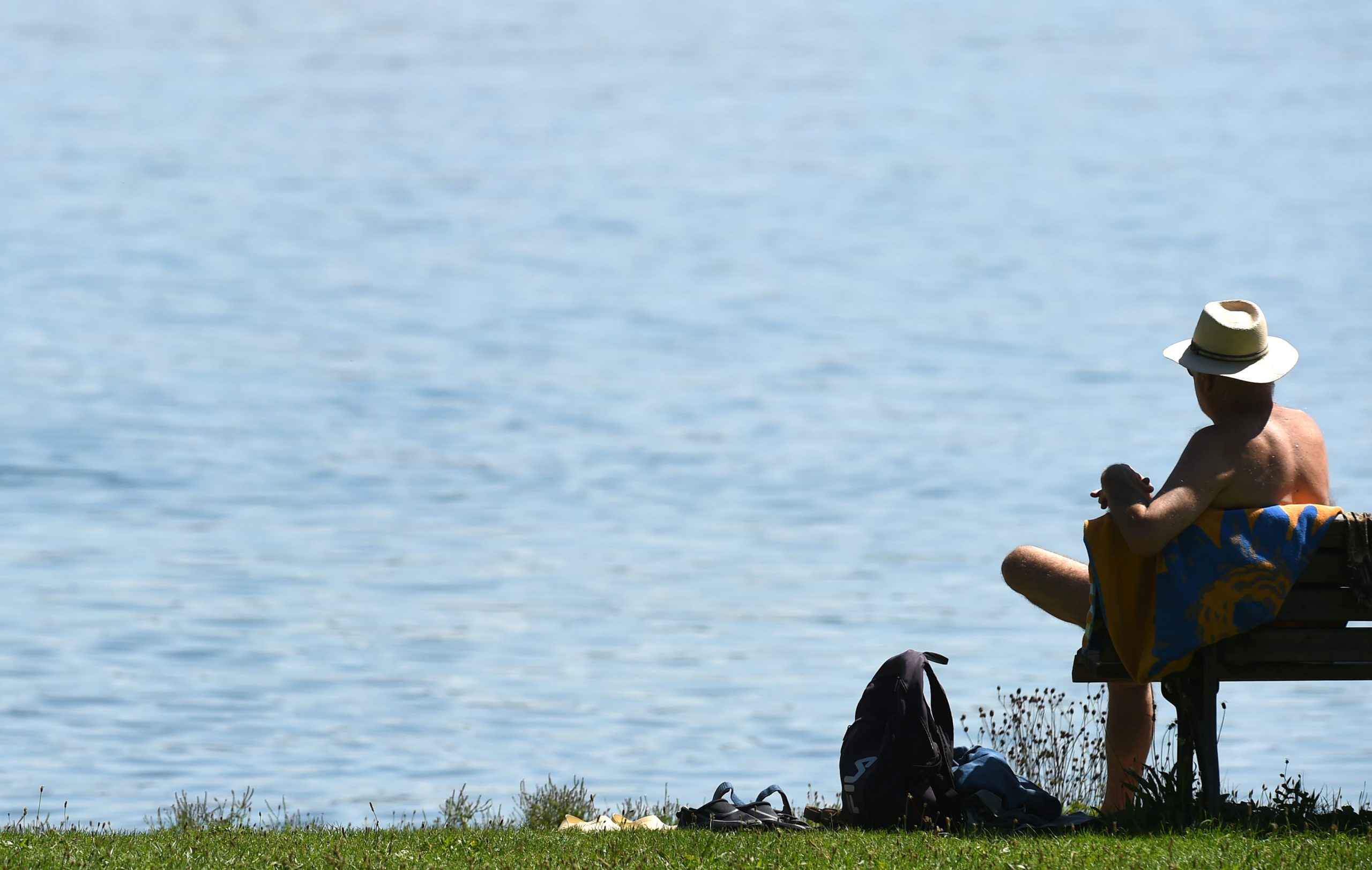 Temperatura média da Terra bateu novo recorde acima dos 17 graus