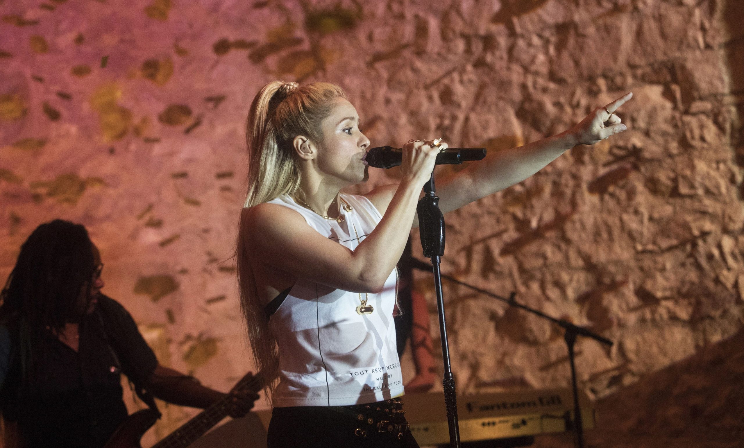 Chupetas, sprays nasais e hula hoops proibidos no concerto de Shakira em Lisboa