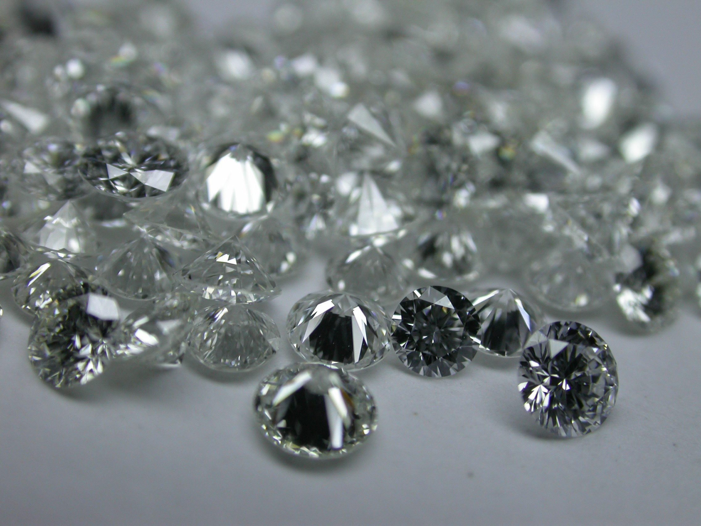 Diamante considerado o quinto maior do mundo encontrado no Lesoto