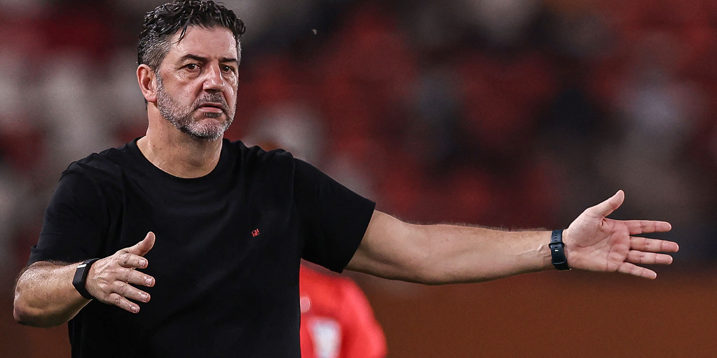 CAN2023: Egito, de Rui Vitória, eliminado nos penáltis pela seleção congolesa
