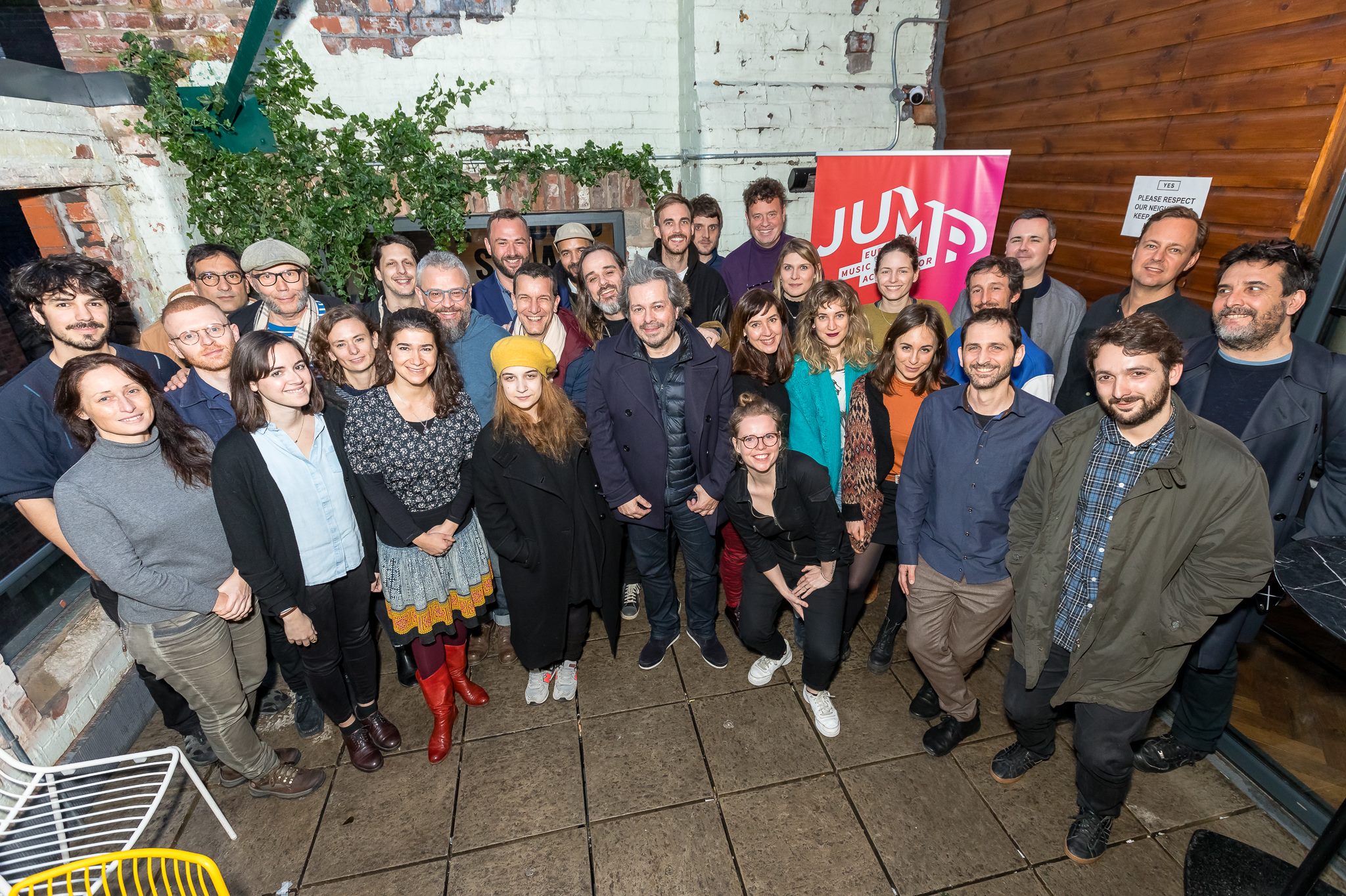 JUMP, a aceleradora europeia de projetos da indústria musical que tem talento português