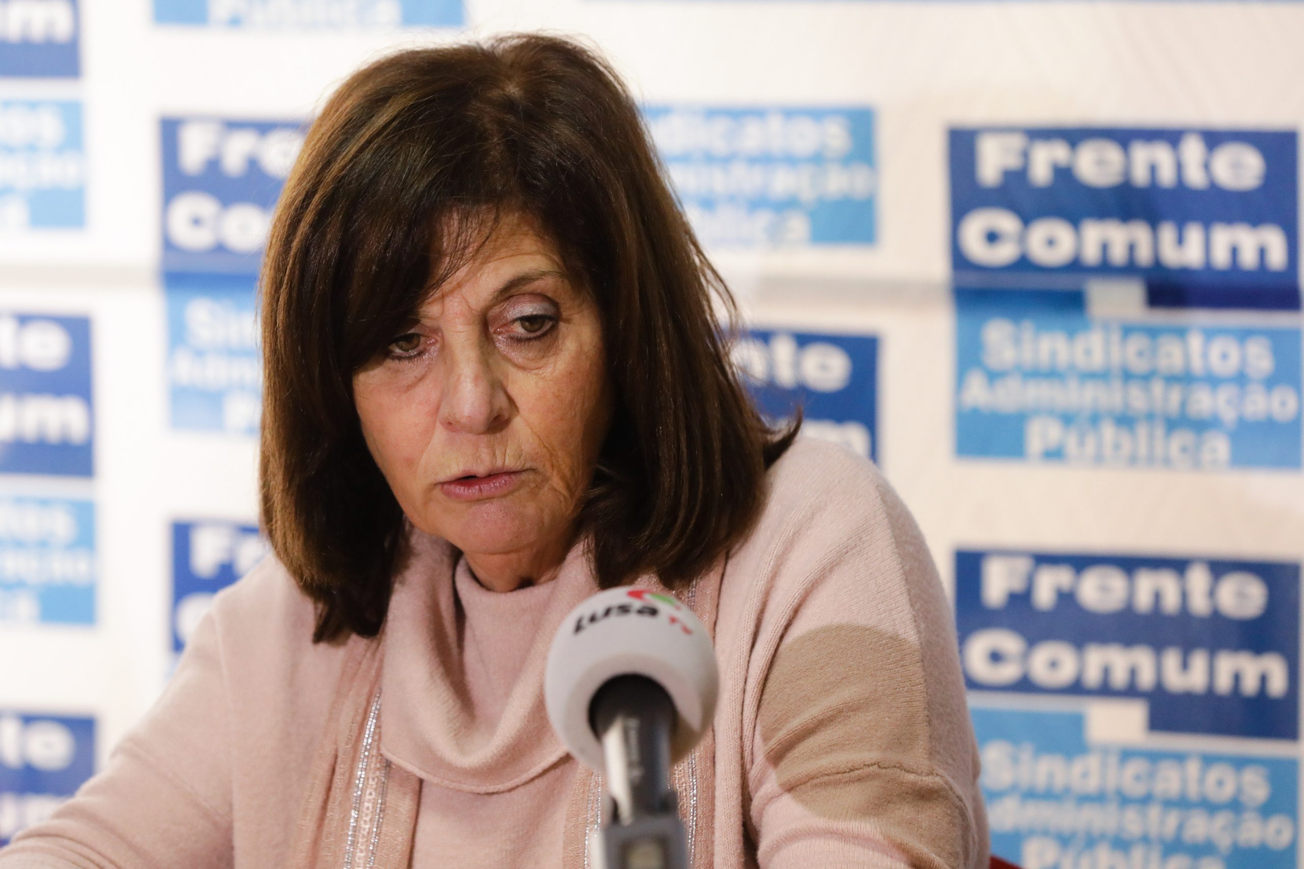 Frente Comum considera injustificável que progressões não tenham sido pagas a todos