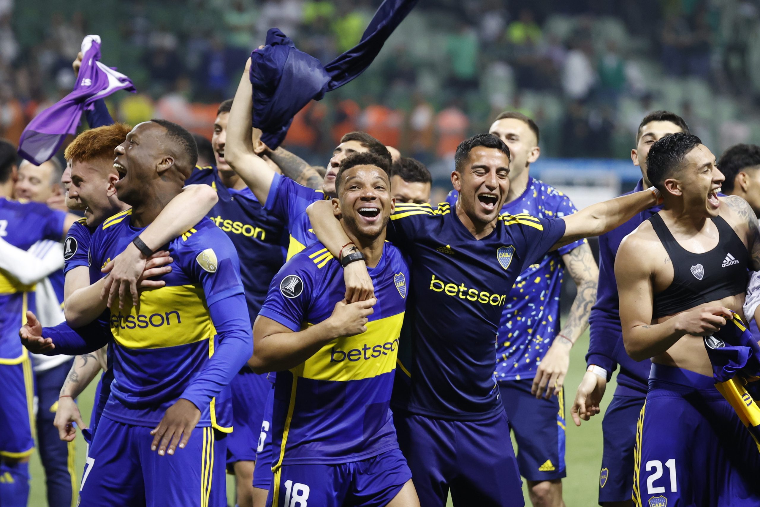 Palmeiras de Abel Ferreira perde nos penáltis com Boca Juniors e falha final da Libertadores