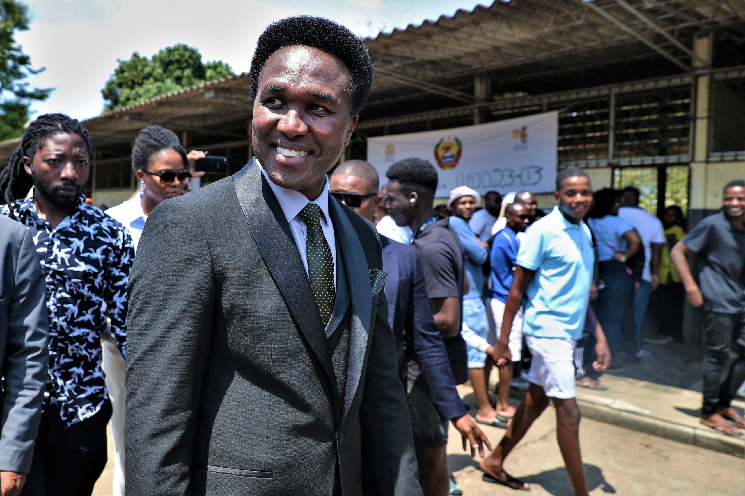 Moçambique. Podemos admite que Venâncio Mondlane se possa tornar líder do partido