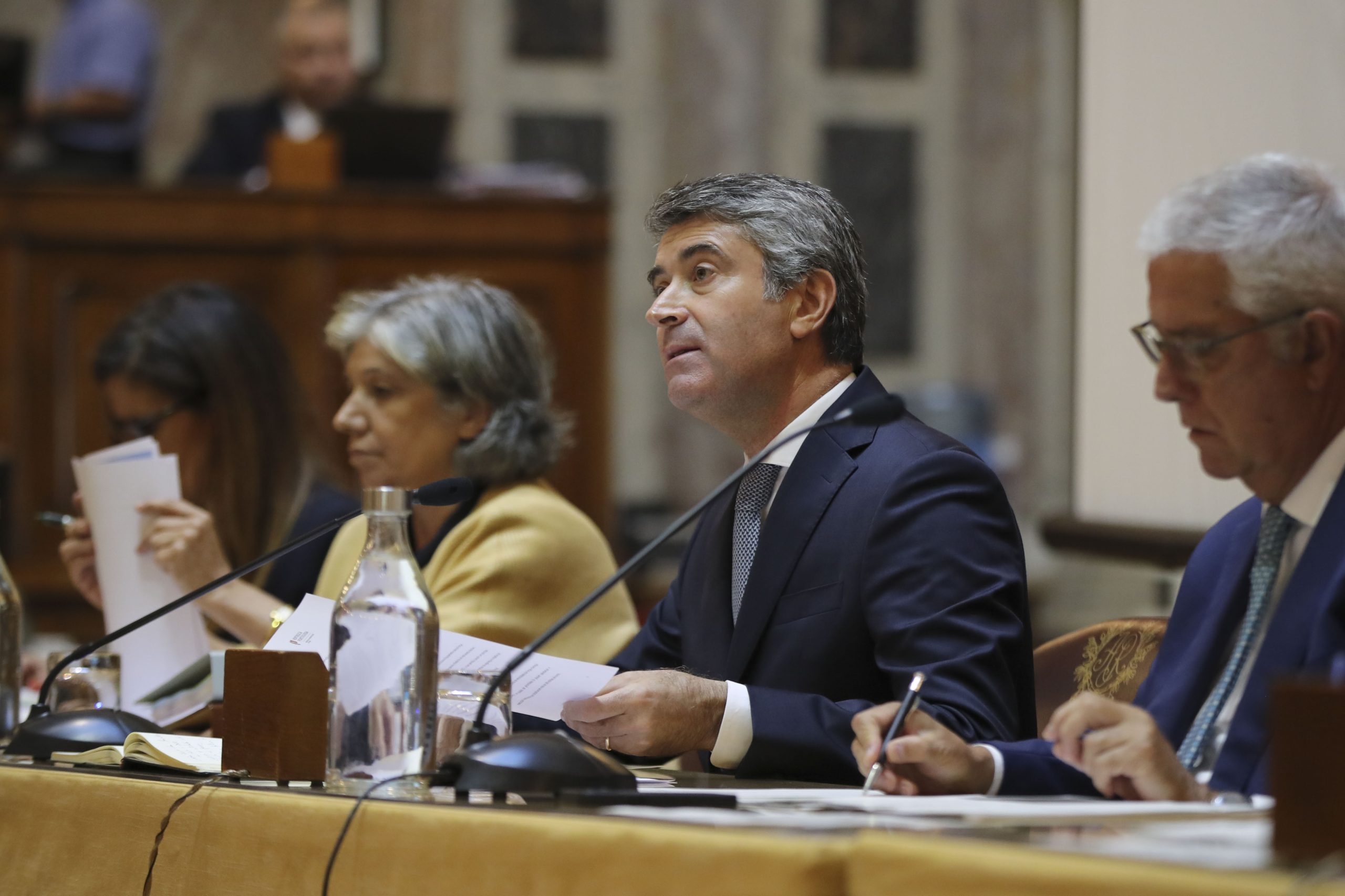 MAI garante que SIRESP “não falhou” nos incêndios