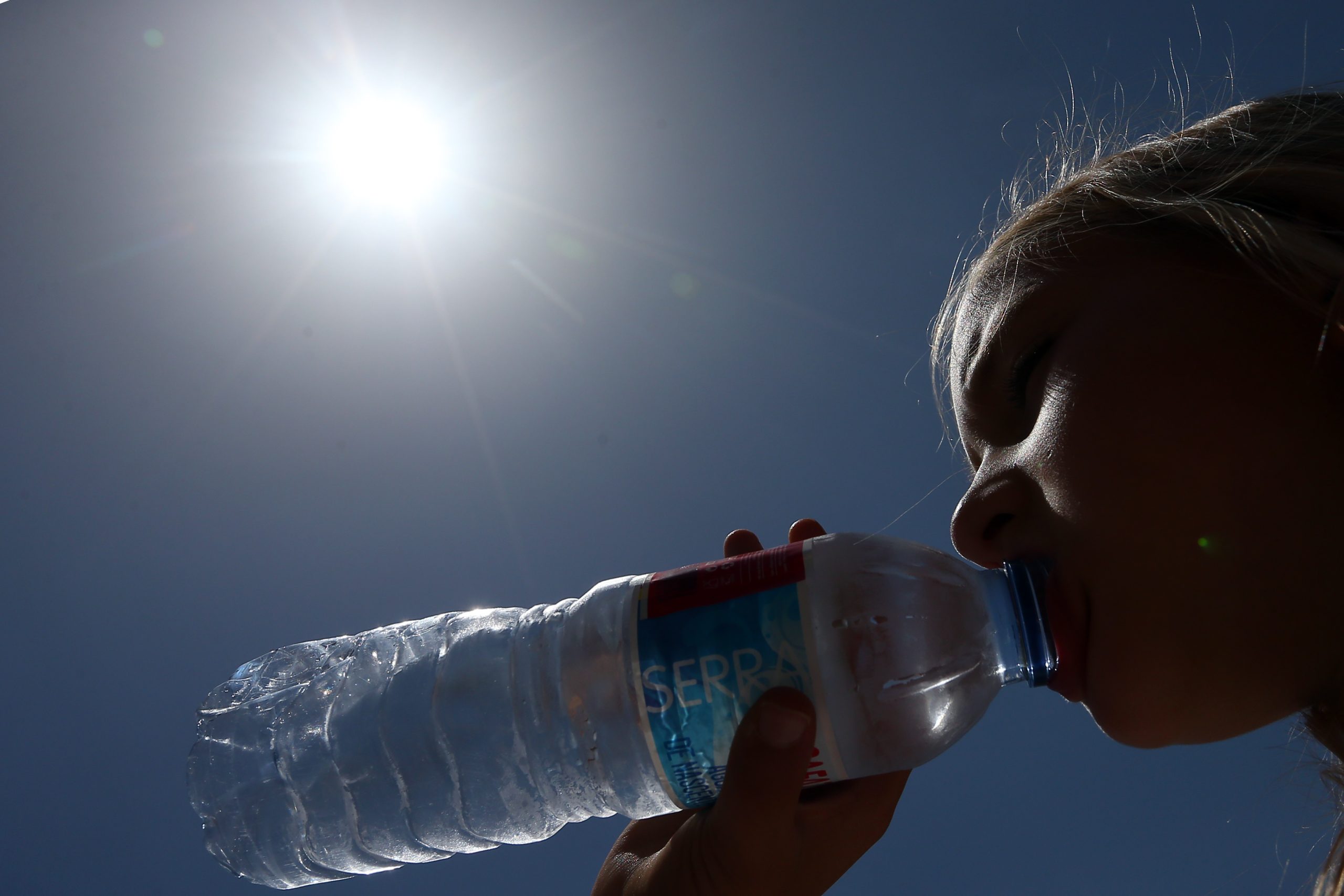 Nove distritos em alerta laranja por causa do calor a partir de quarta-feira
