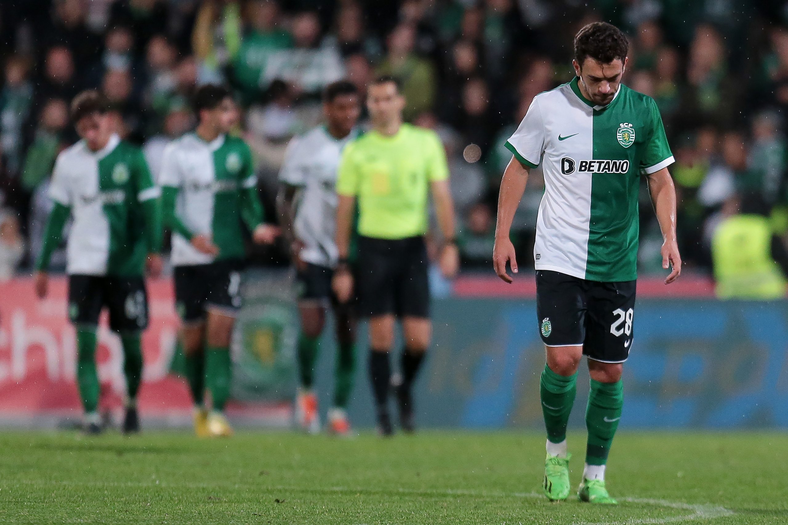 Varzim elimina Sporting da Taça de Portugal