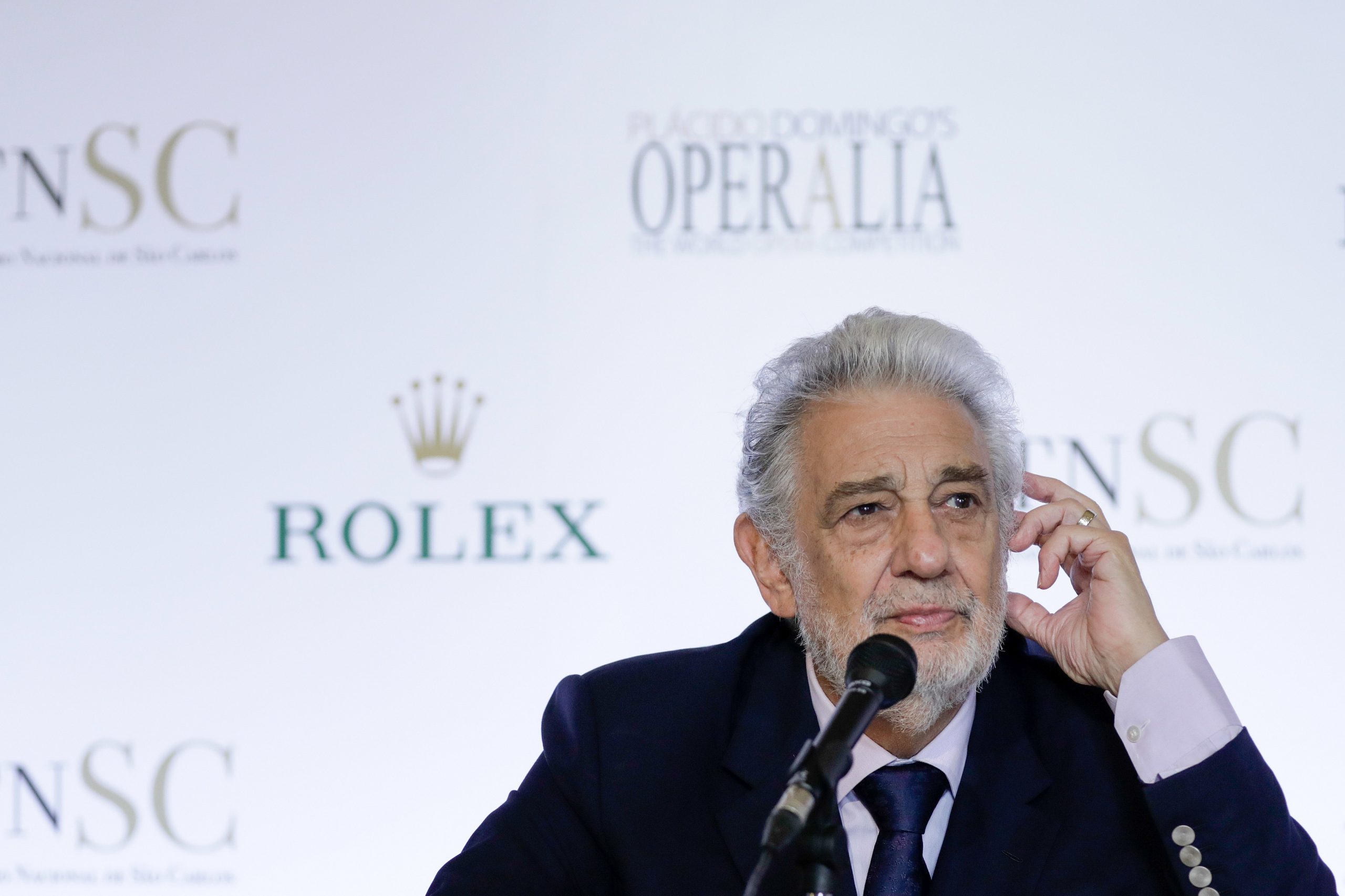 Plácido Domingo acusado de assédio sexual por nove mulheres