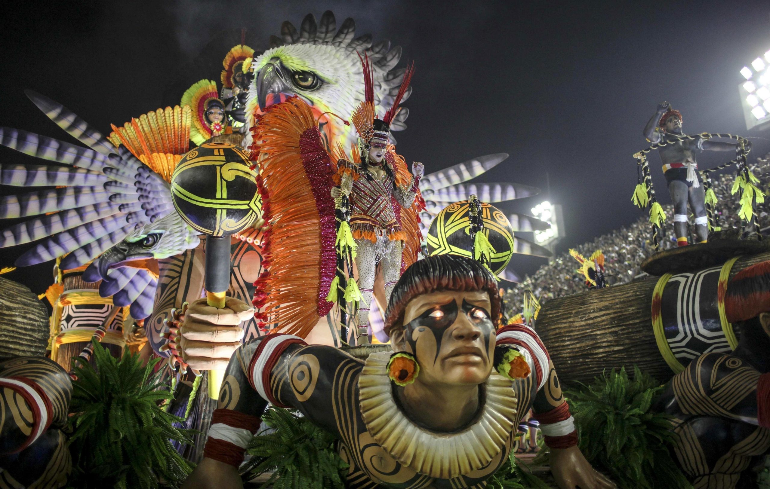 Rio de Janeiro proíbe todas as celebrações do Carnaval