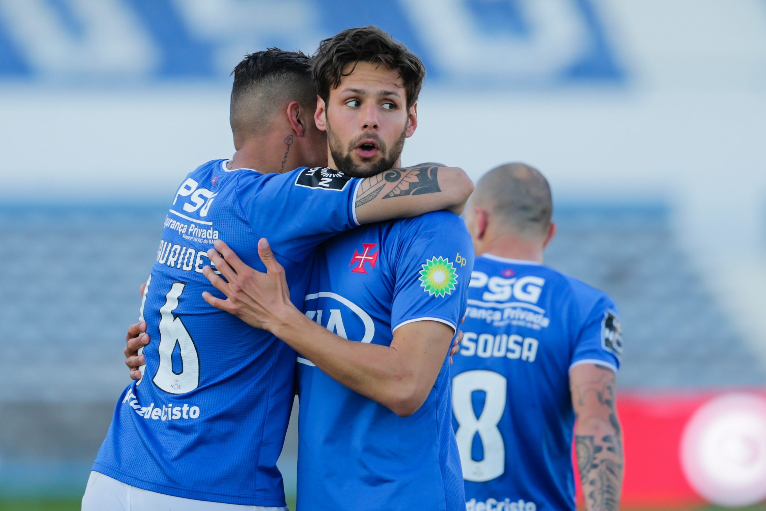 Tribunal impede SAD do Belenenses de usar marca e símbolos do clube