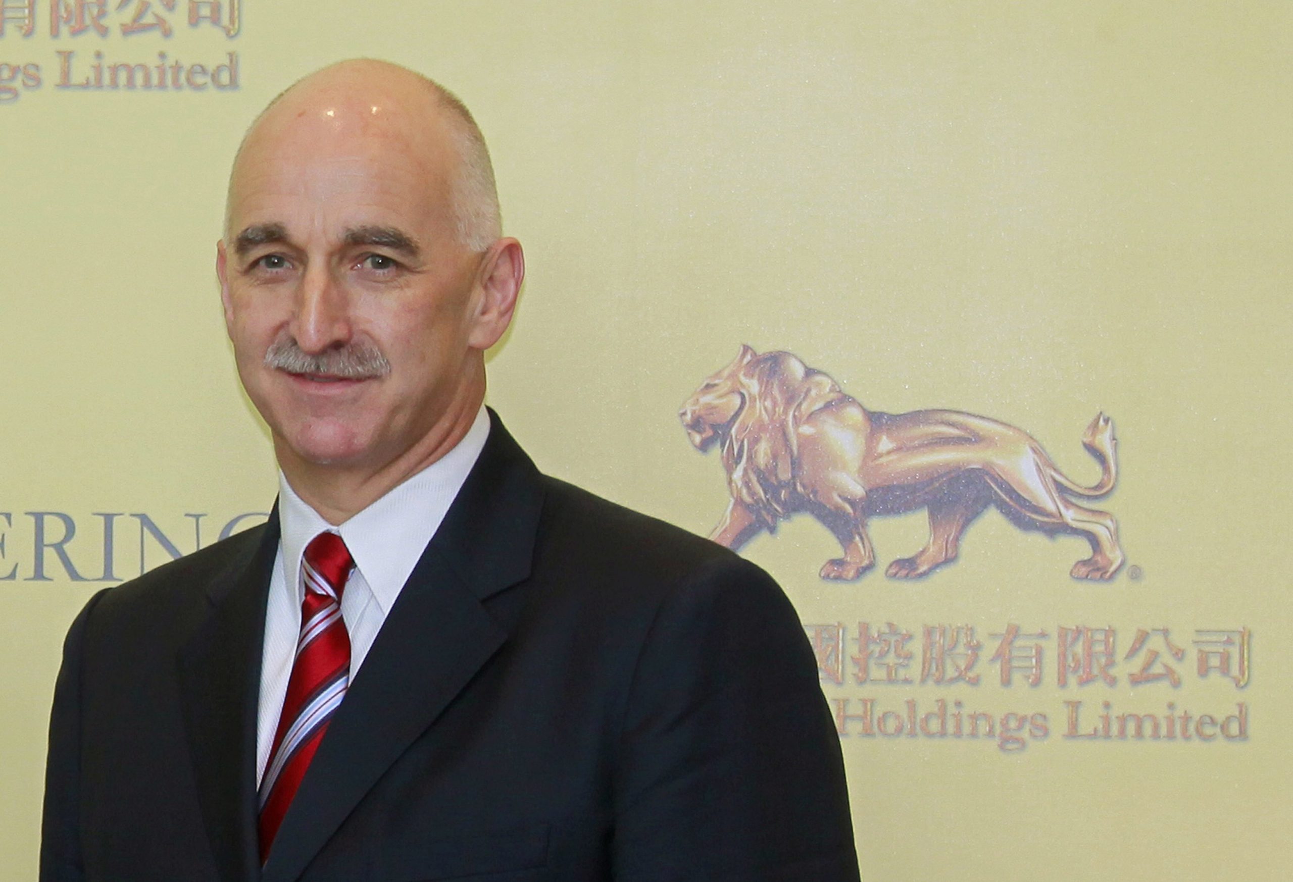 Diretor-executivo da MGM China renuncia ao cargo. Grant Bowie sai depois de trimestre com quebras superiores a 60%