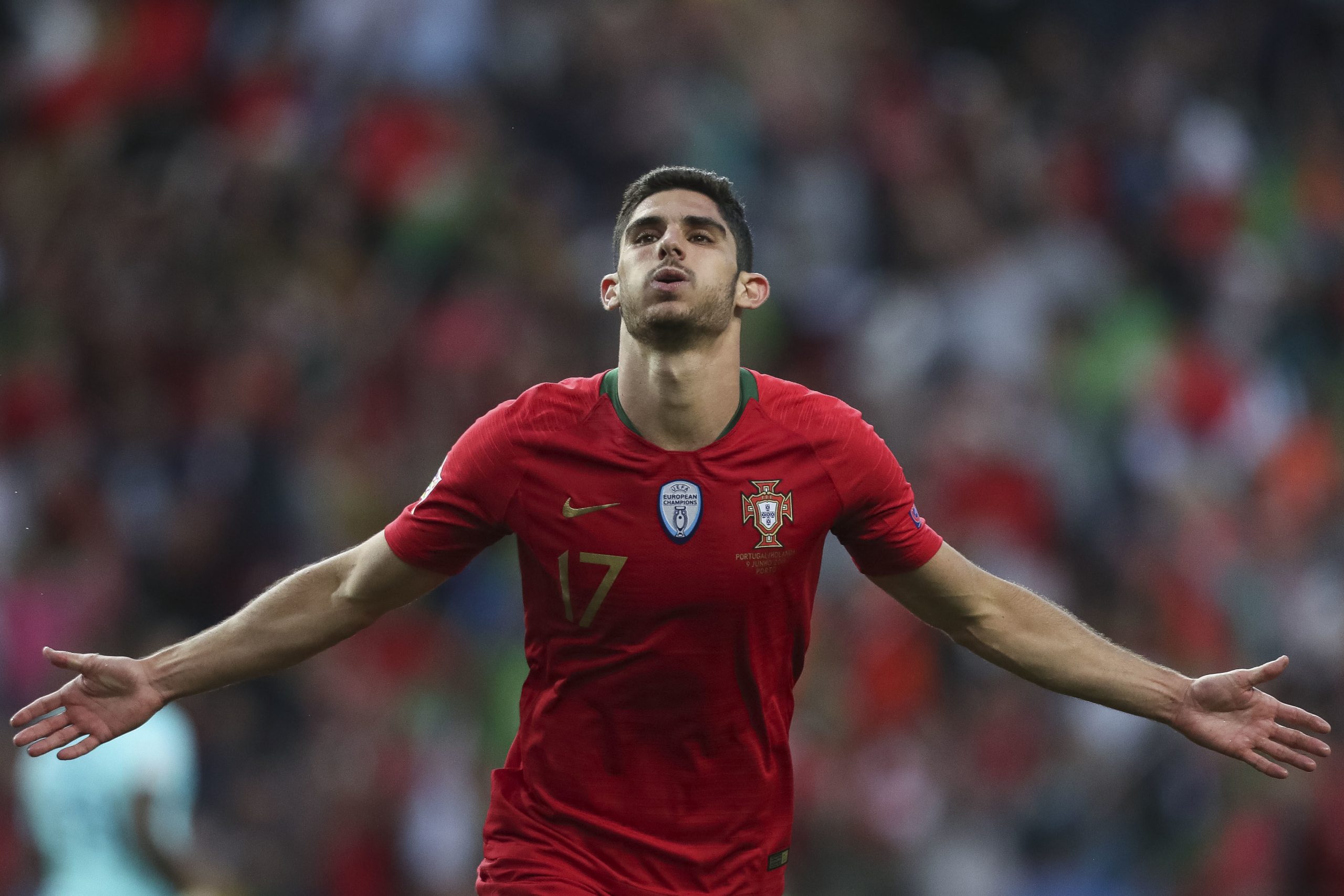 Euro2020: Guedes em “perfeita forma” para “complicar vida” a Fernando Santos
