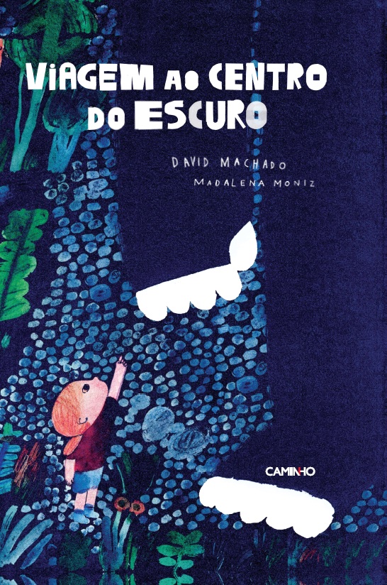 David Machado publica livro infantil sobre o medo do escuro