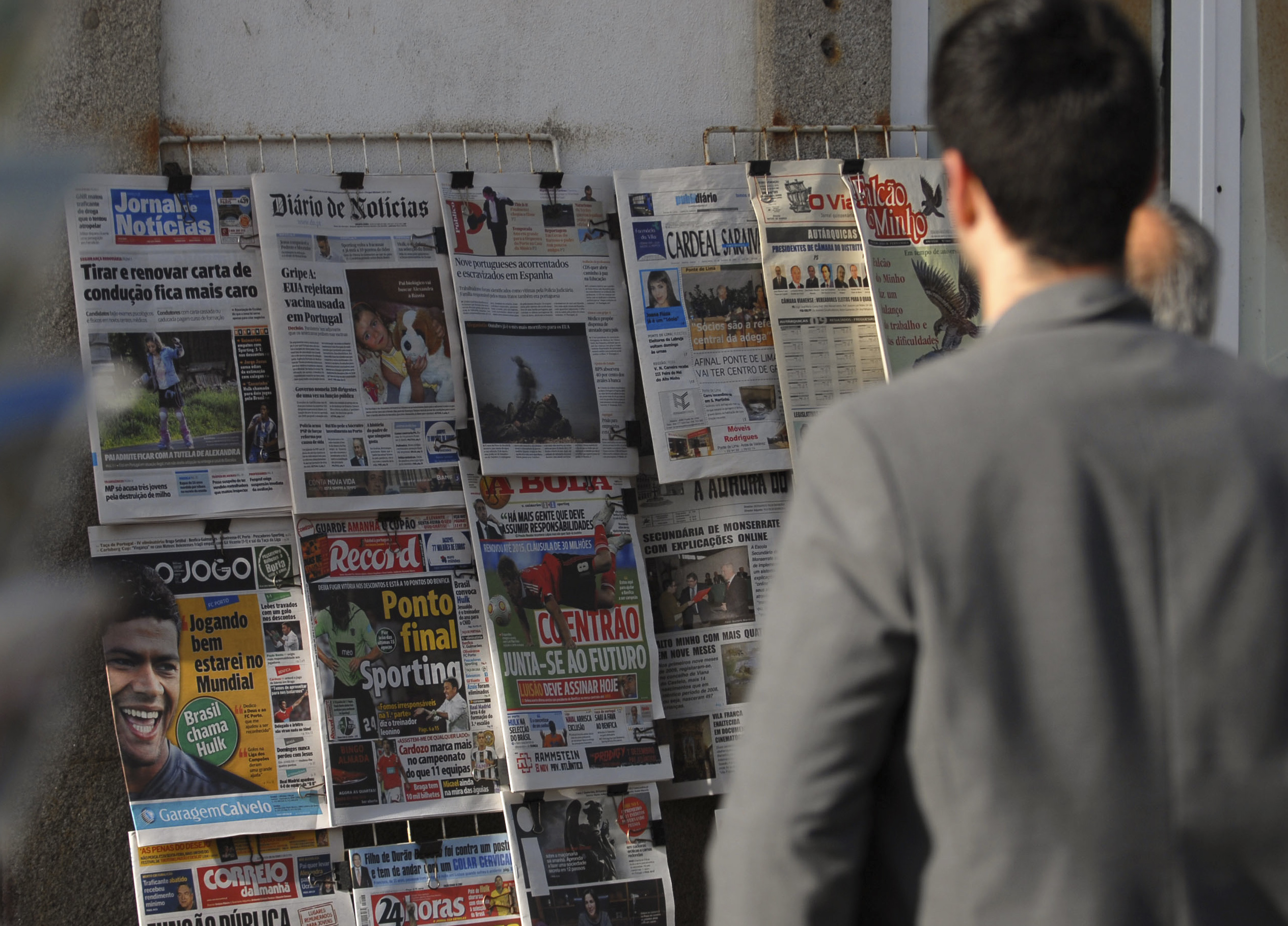 Fake News: “A verificação dos factos é a essência do jornalismo”, lembra António Granado