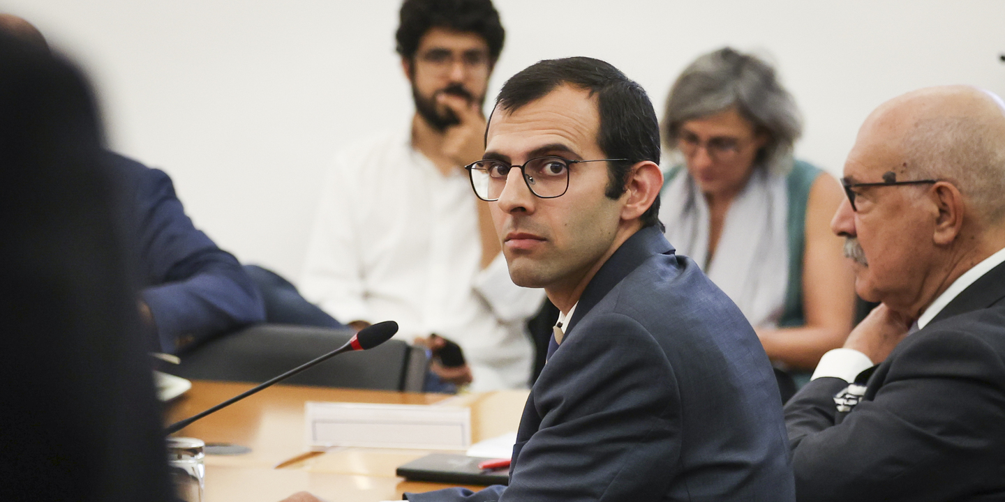 Arquivado processo contra atuação do SIS no caso de ex-adjunto de Galamba