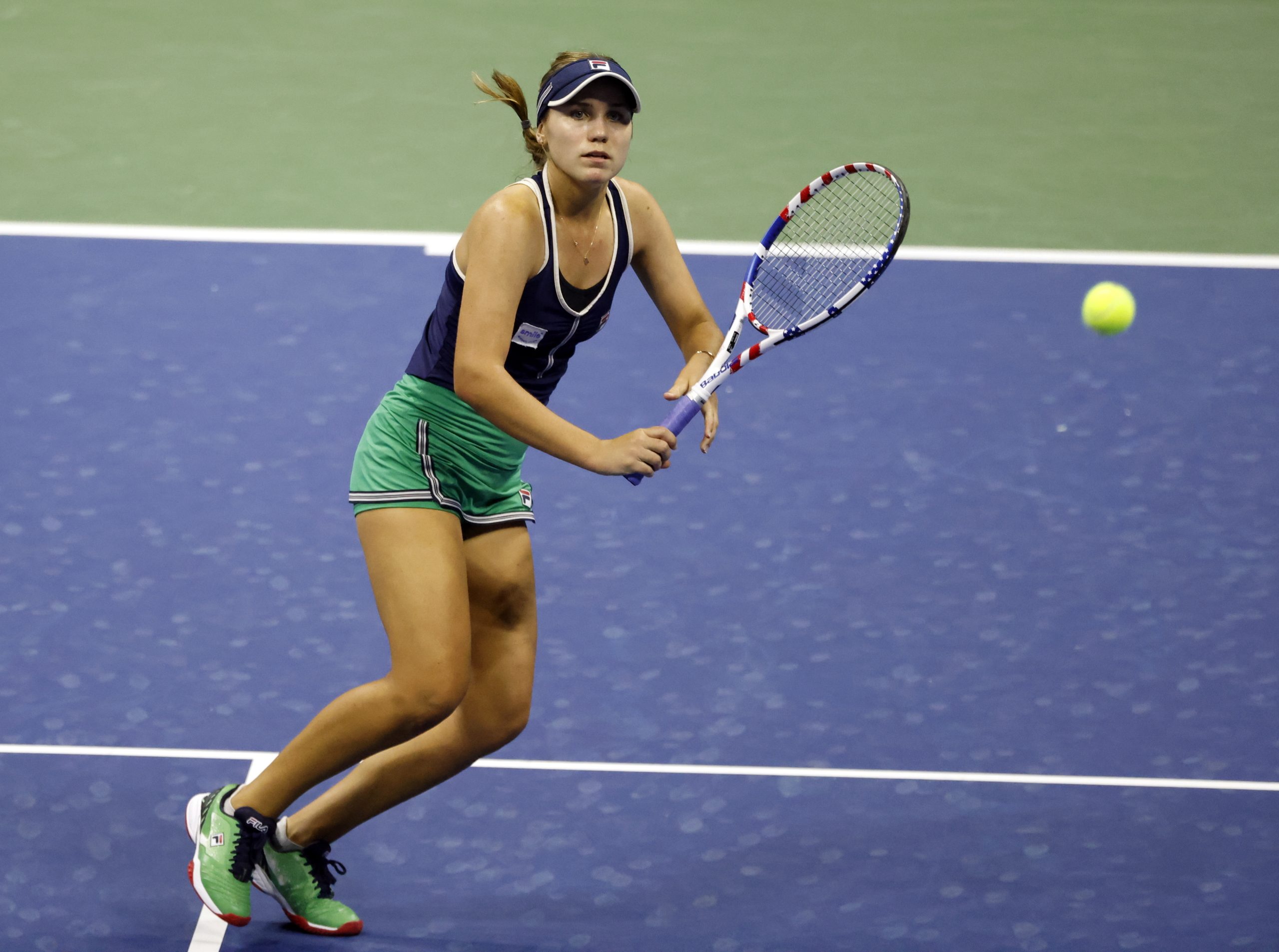 Ténis: Sofia Kenin eliminada, belga Elise Mertens nos quartos de final do Open dos Estados Unidos