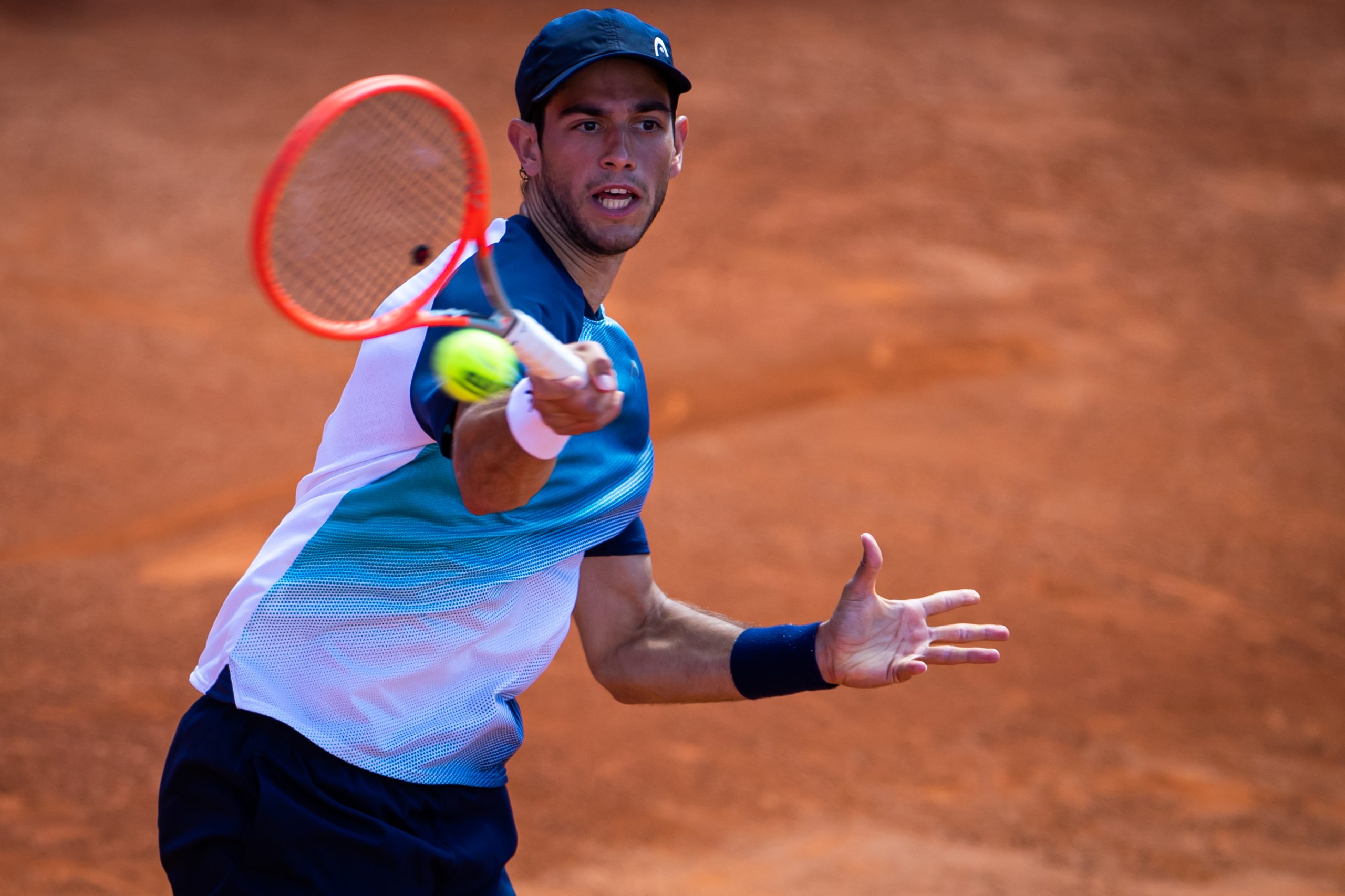 Estoril Open: Portugueses Borges e Cabral nos quartos de final de pares