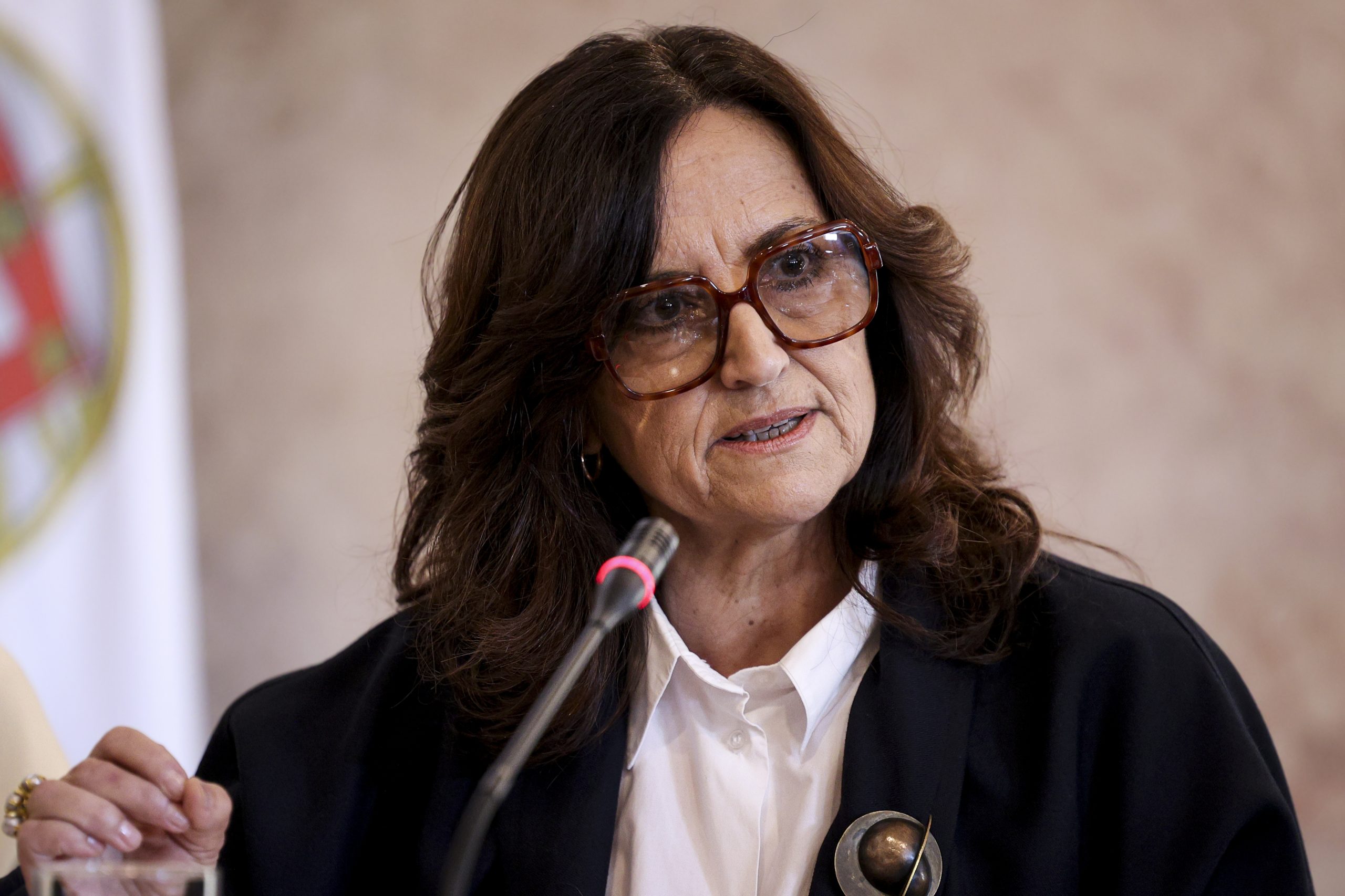 Ministra da Cultura diz estar atenta a leilão de obra de Domingos Sequeira