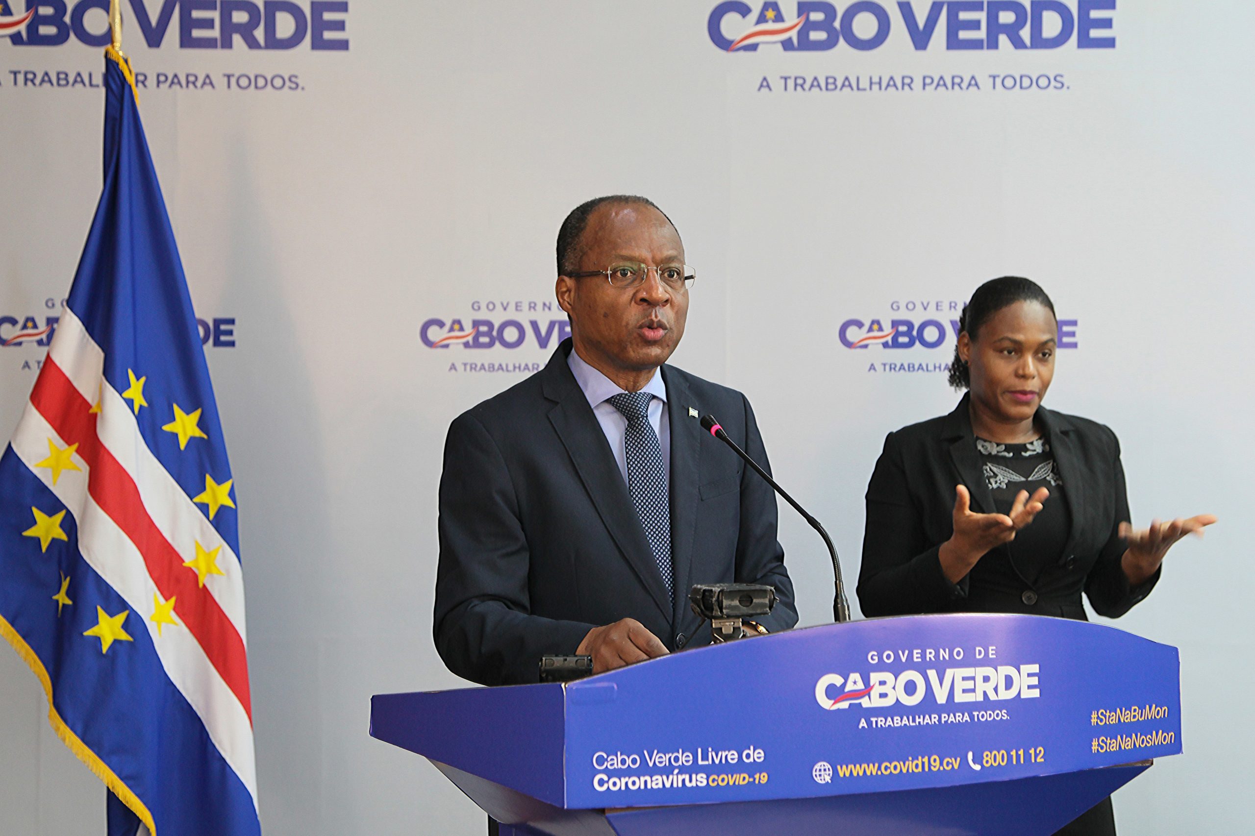 Primeiro-ministro de Cabo Verde acusa oposição de “antipatriótica” no caso do cônsul associado ao Chega