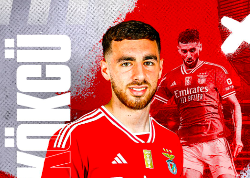 Benfica contrata Orkun Kökçü ao Feyenoord por 25 milhões de euros