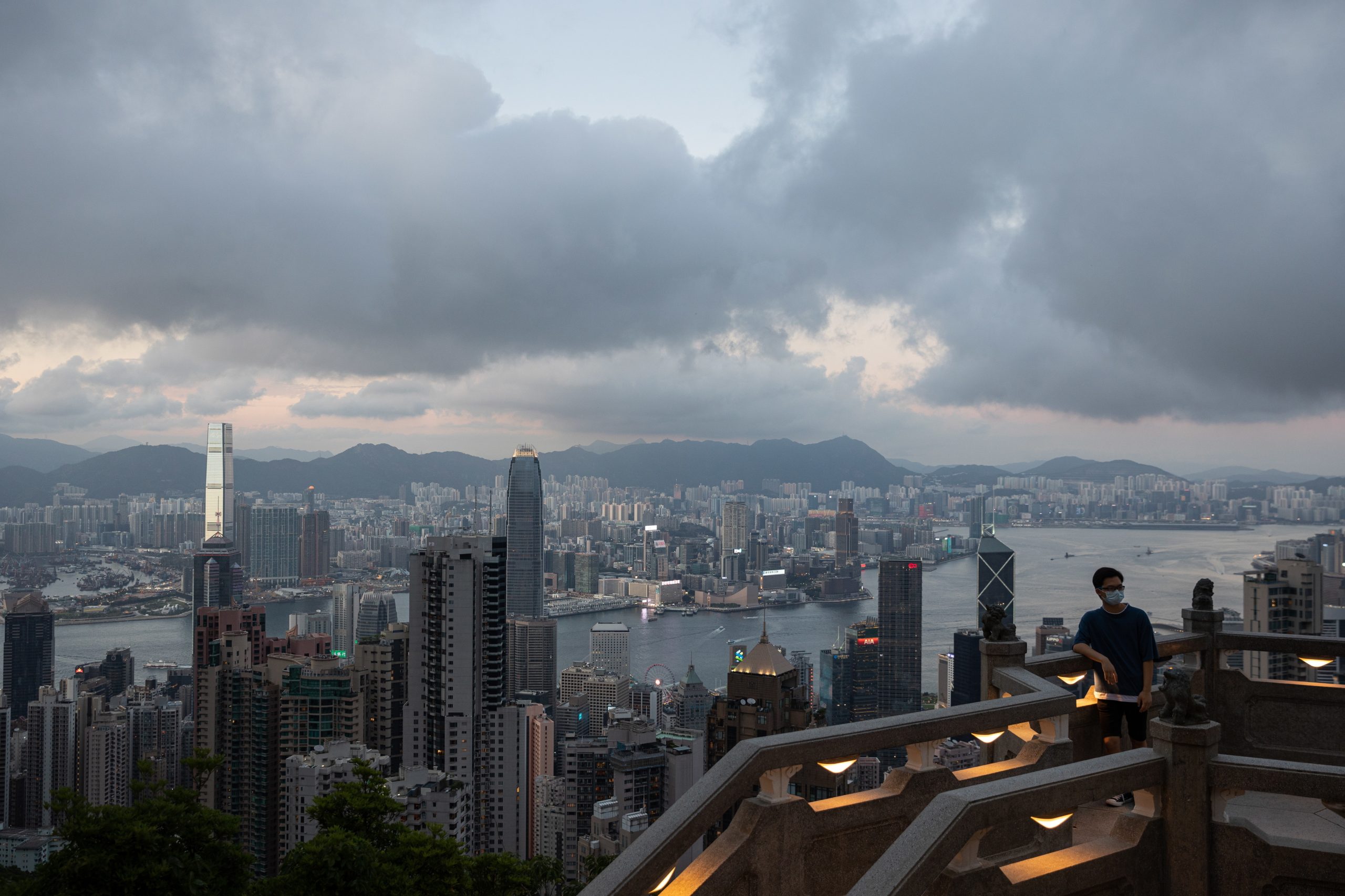 ‘Petróleo espacial’, a nova droga sintética em Hong Kong