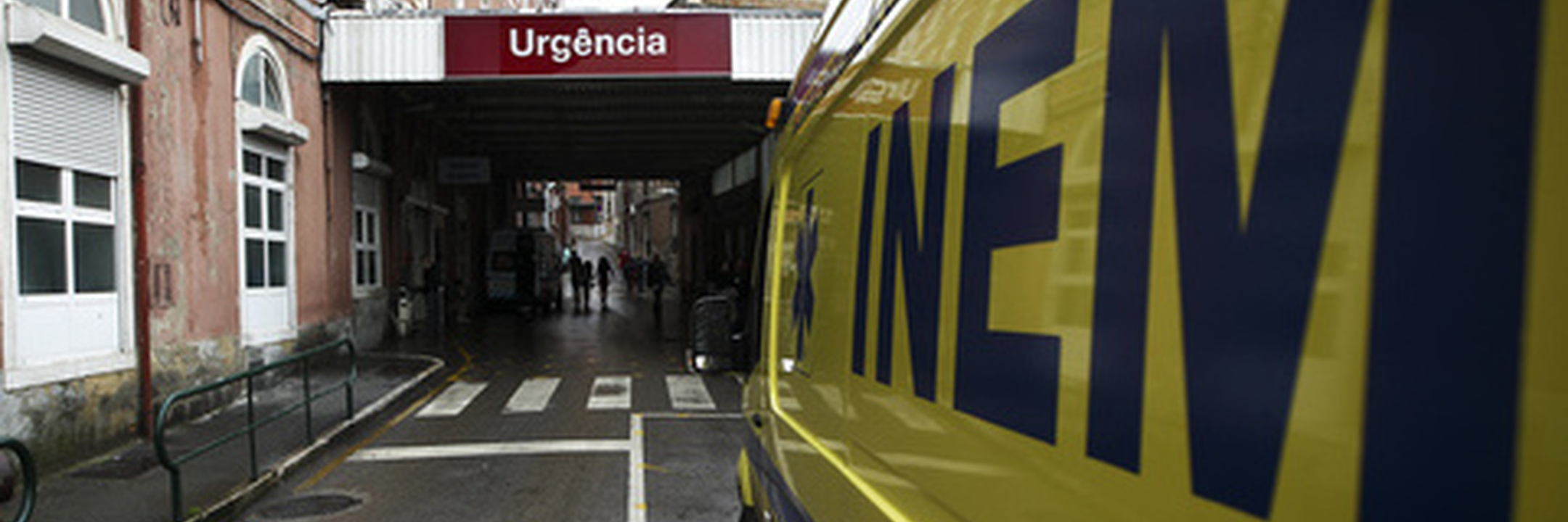 INEM encaminhou 429 doentes com enfarte agudo do miocárdio até agosto