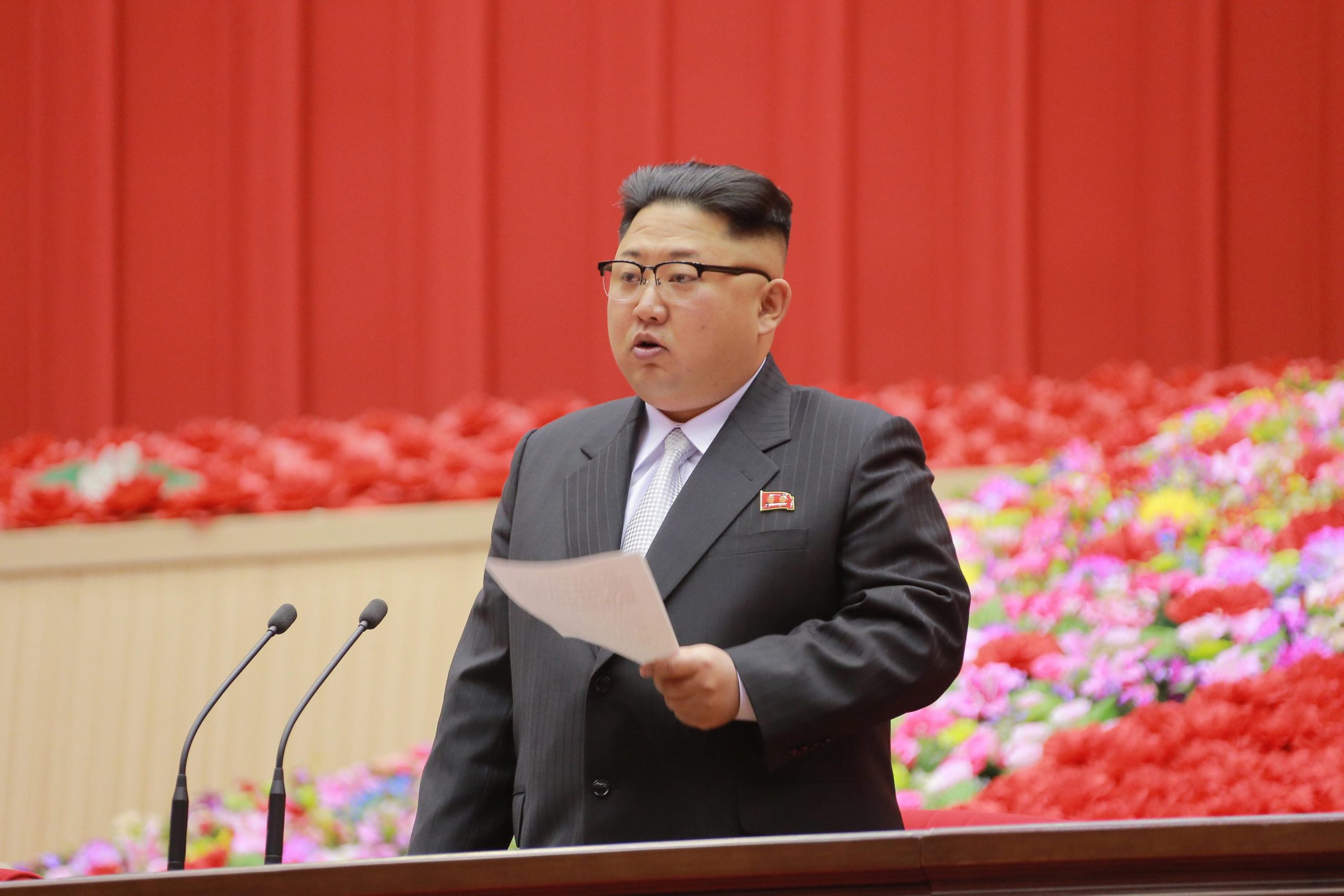 Coreia do Norte: Kim Jong-un fez 340 purgas em cinco anos no poder