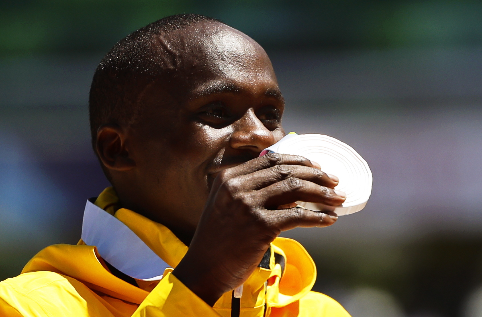 Jacob Kiplimo vence Meia Maratona de Lisboa com novo recorde mundial