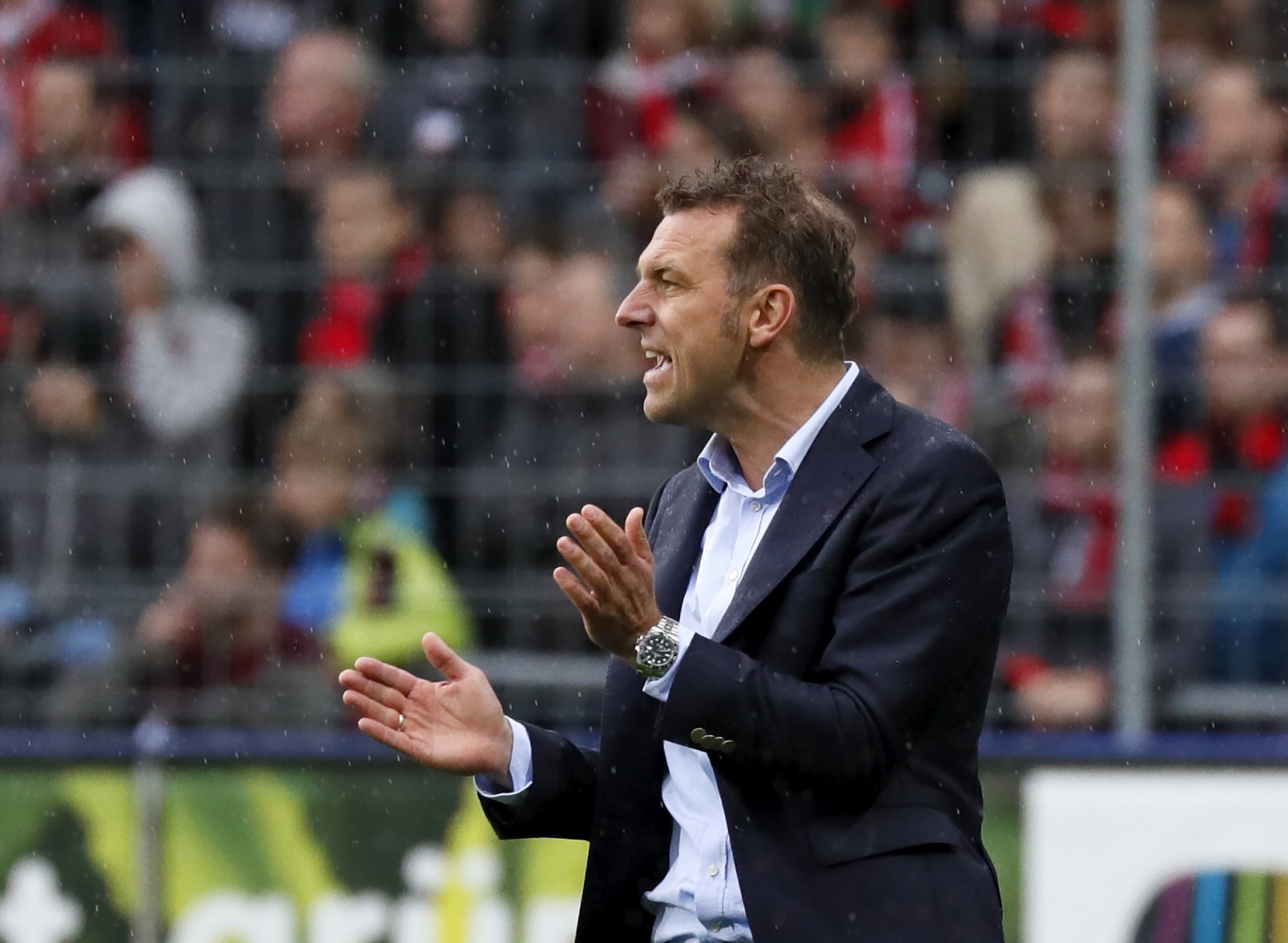 Markus Weinzierl é o novo treinador do Estugarda