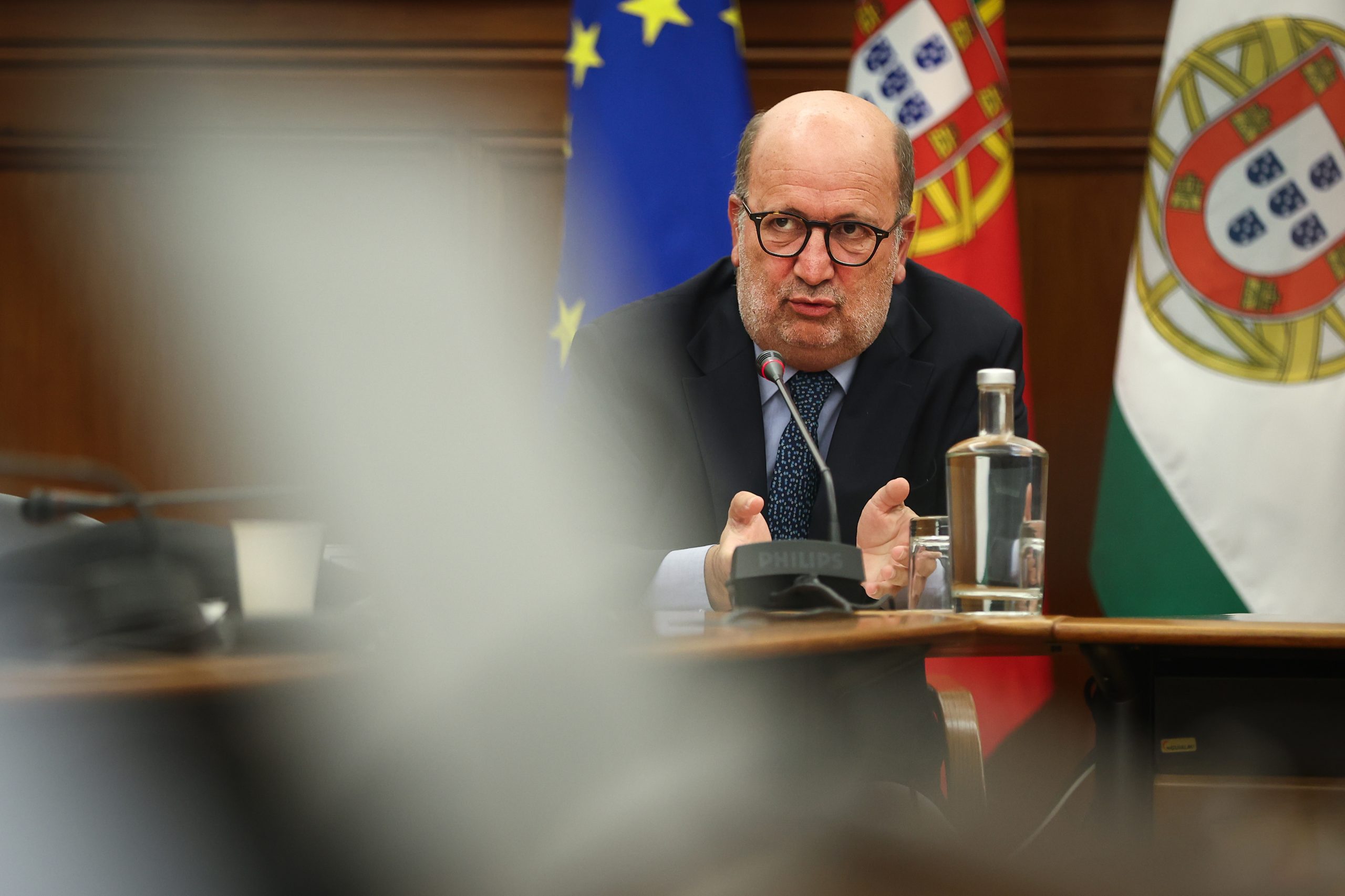 Antigo ministro “não tem memória” de Transtejo ter proposto navios elétricos em 2019