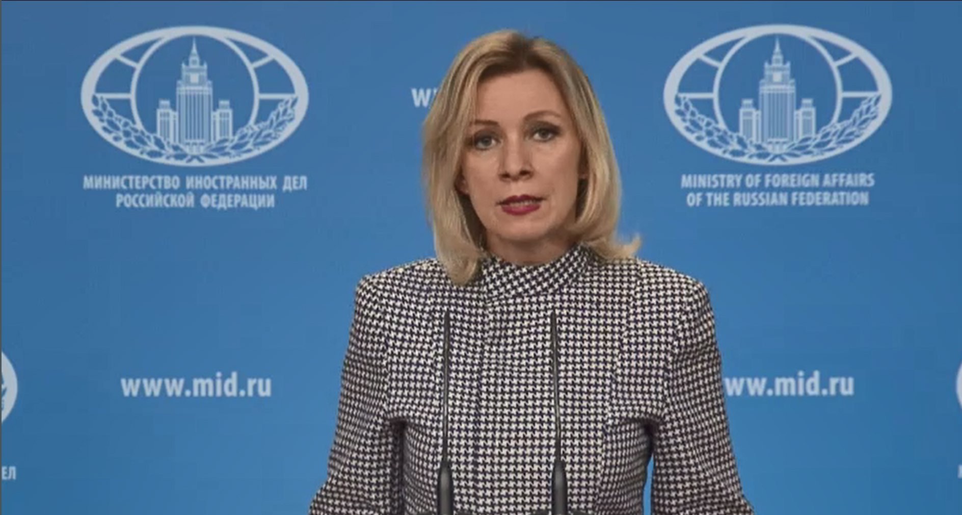 Rússia considera que Prémio Sakharov para Oleg Sentsov é decisão “completamente politizada”