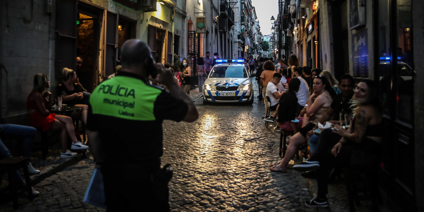 Câmara de Lisboa reúne Conselho de Segurança. “Mais presença de forças de segurança na rua”