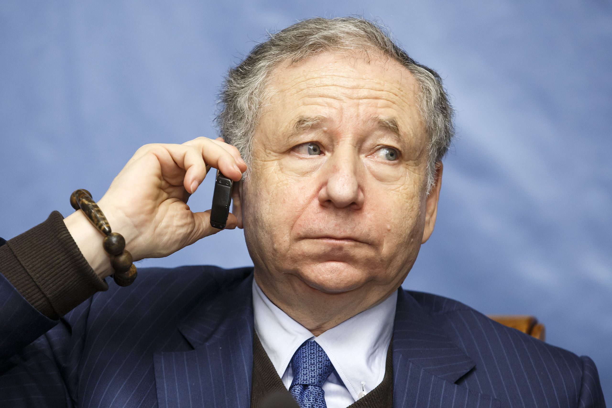 Jean Todt anuncia recandidatura à presidência da FIA
