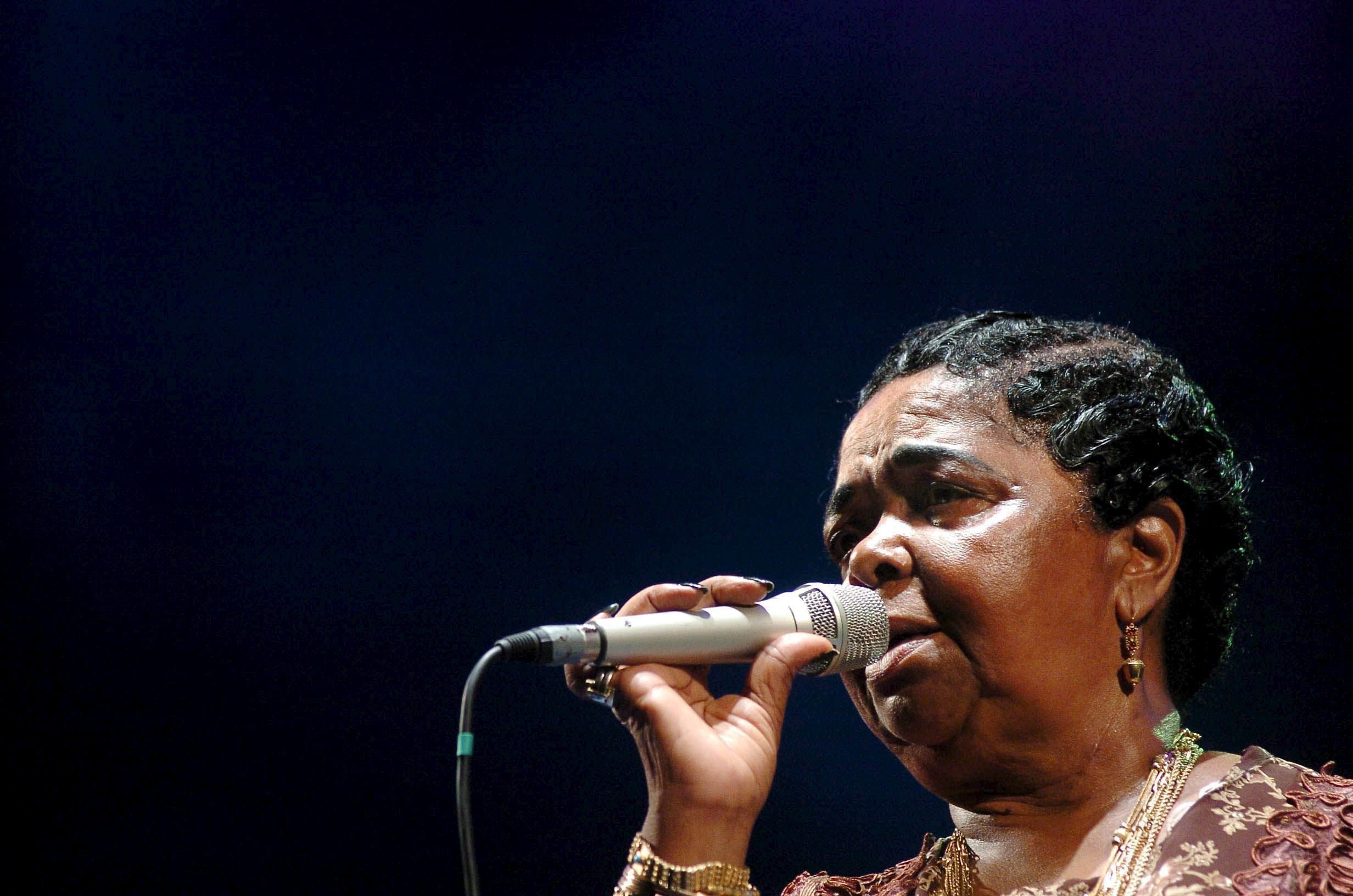 Cesária Évora homenageada no festival O Sol da Caparica