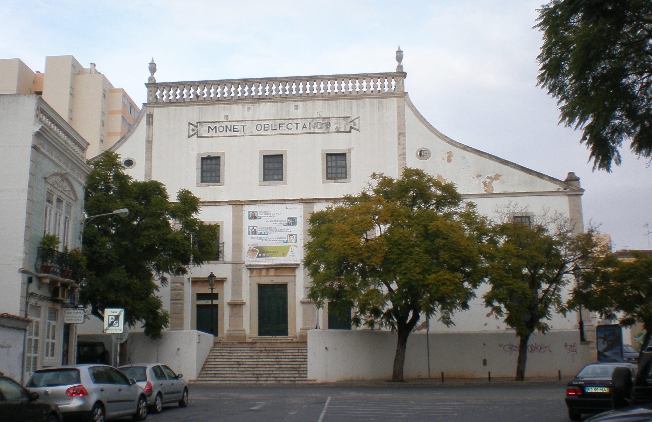 Teatro, dança e música em 2019 no Teatro Lethes em Faro