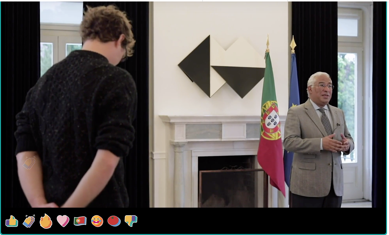 Web Summit 2020: Recorde aqui a sessão de abertura. Filomena Cautela foi a anfitriã da edição 100% online