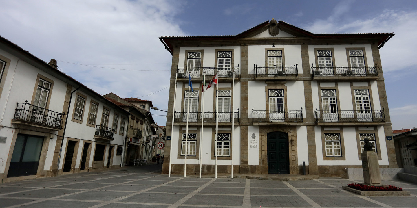 Câmara de Oliveira de Azeméis vai apelar à AR para viabilizar desagregação de freguesias