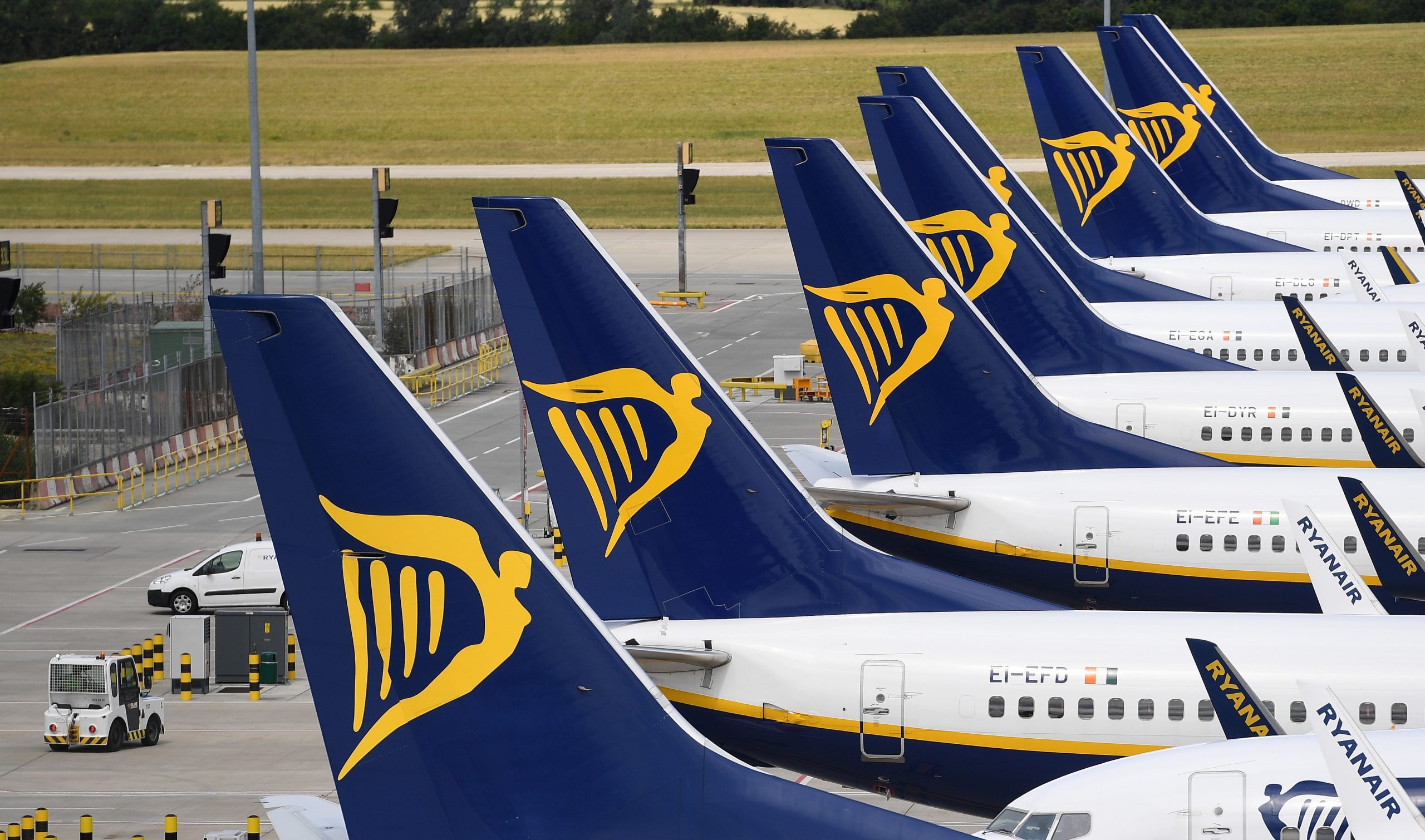 OE2021: Ryanair contra nova taxa de dois euros a ser cobrada aos passageiros