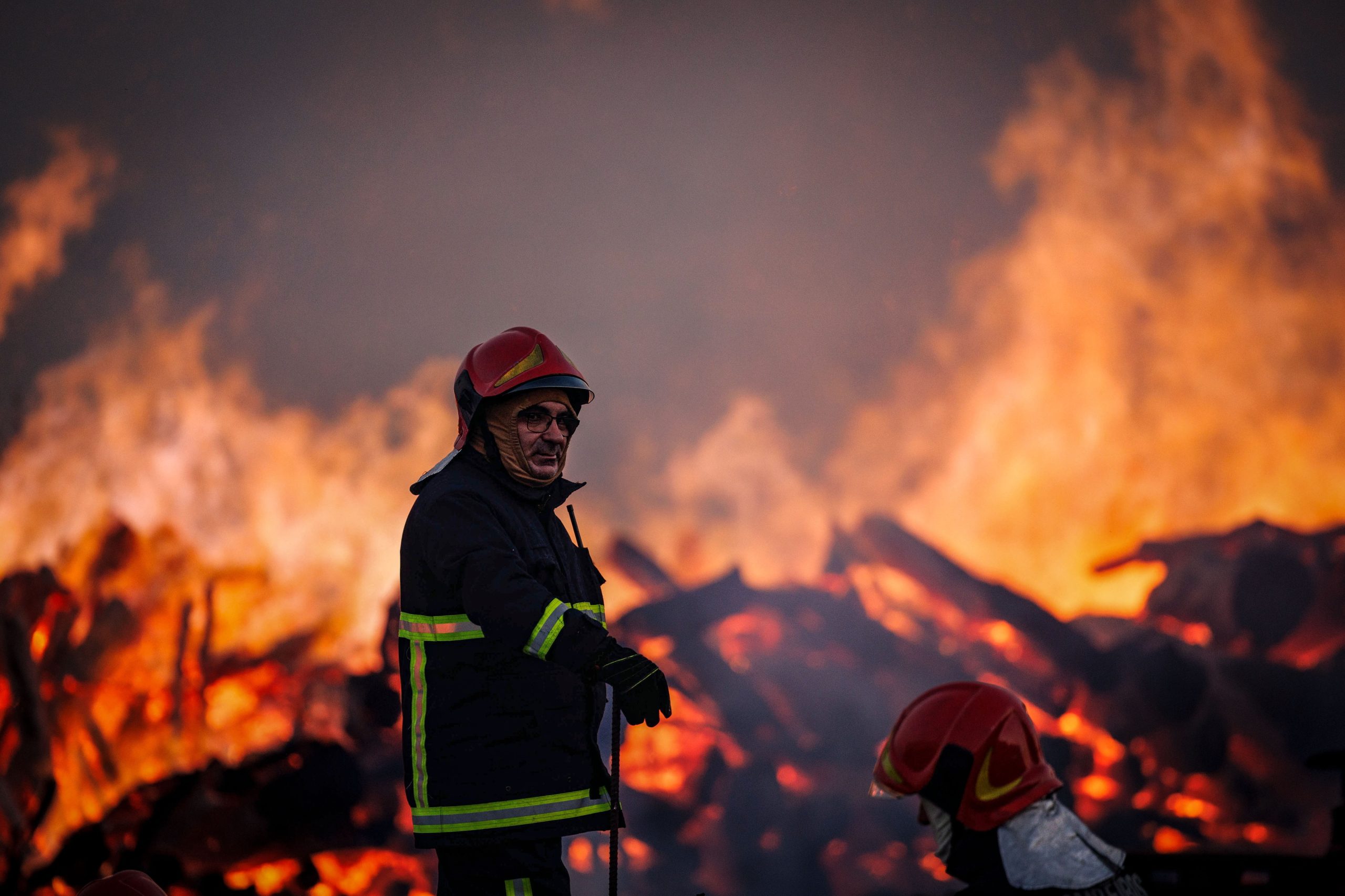 Governo declara situação de alerta em todo o continente devido ao risco de incêndios