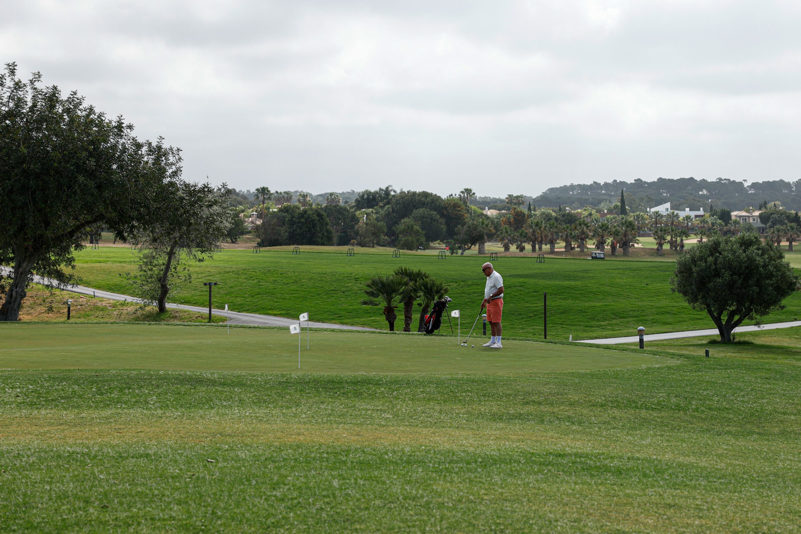 Campos de golfe algarvios querem ligação a ETAR para reduzir consumos