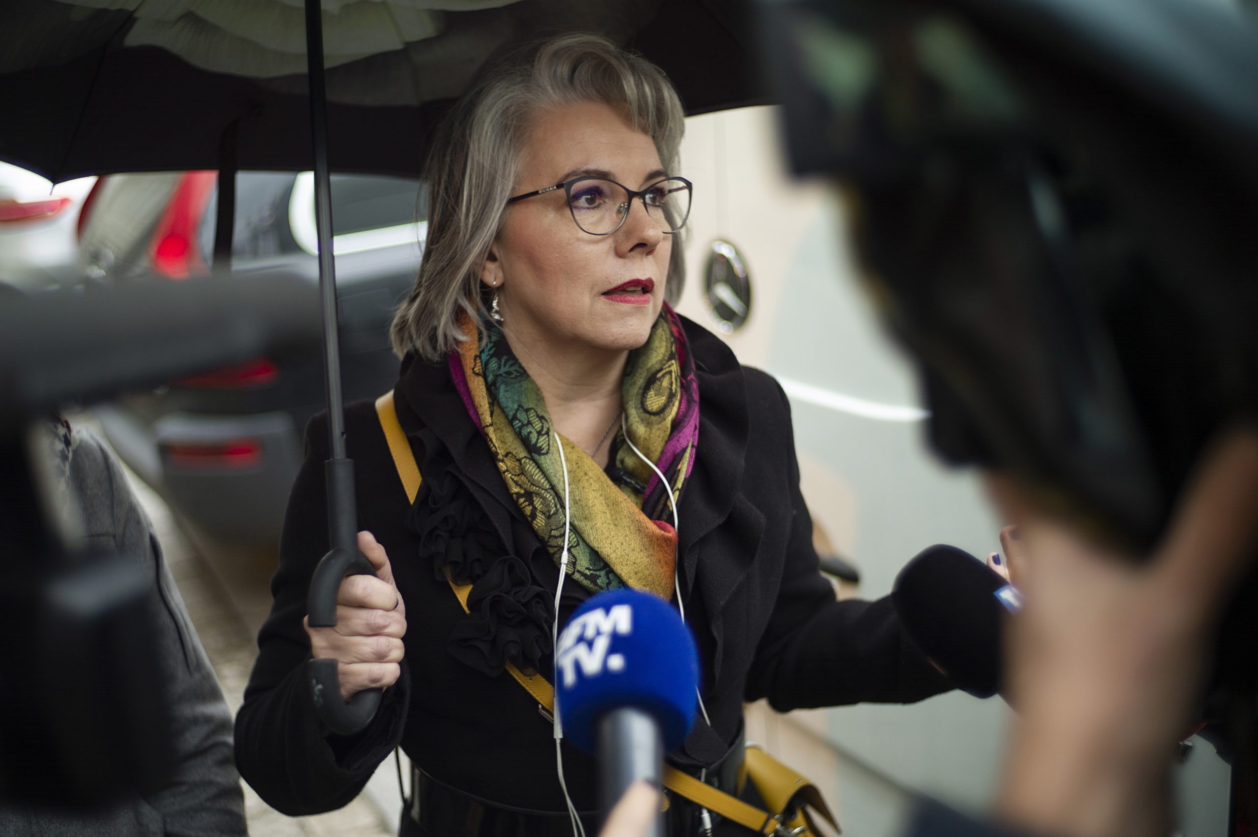 Dirigente dos “coletes amarelos” em França anuncia criação de partido político
