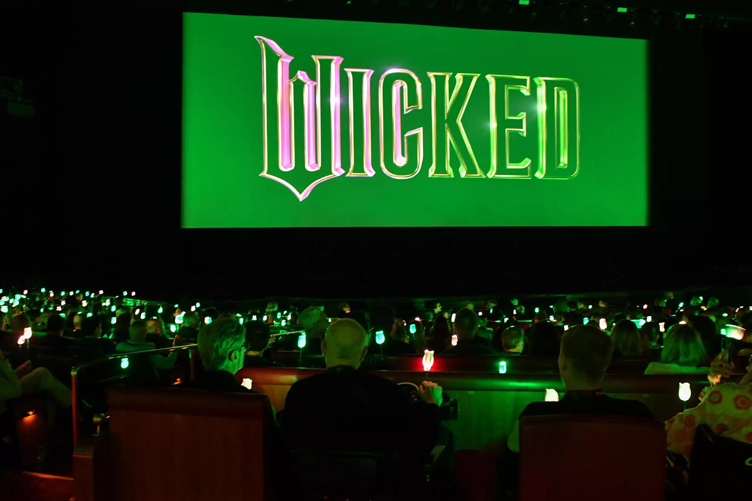 Filme “Wicked” e série “Shogun” lideram prémios SAG da associação de atores de Hollywood