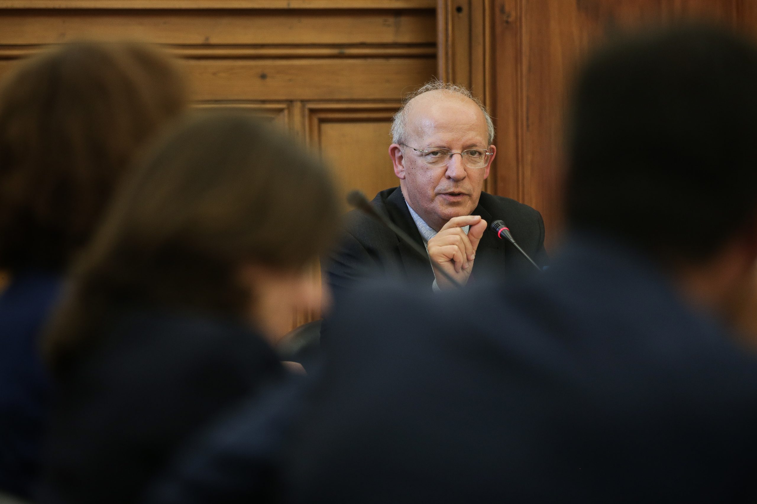 Governo garante que eventuais novos impostos europeus não serão pagos pelos contribuintes